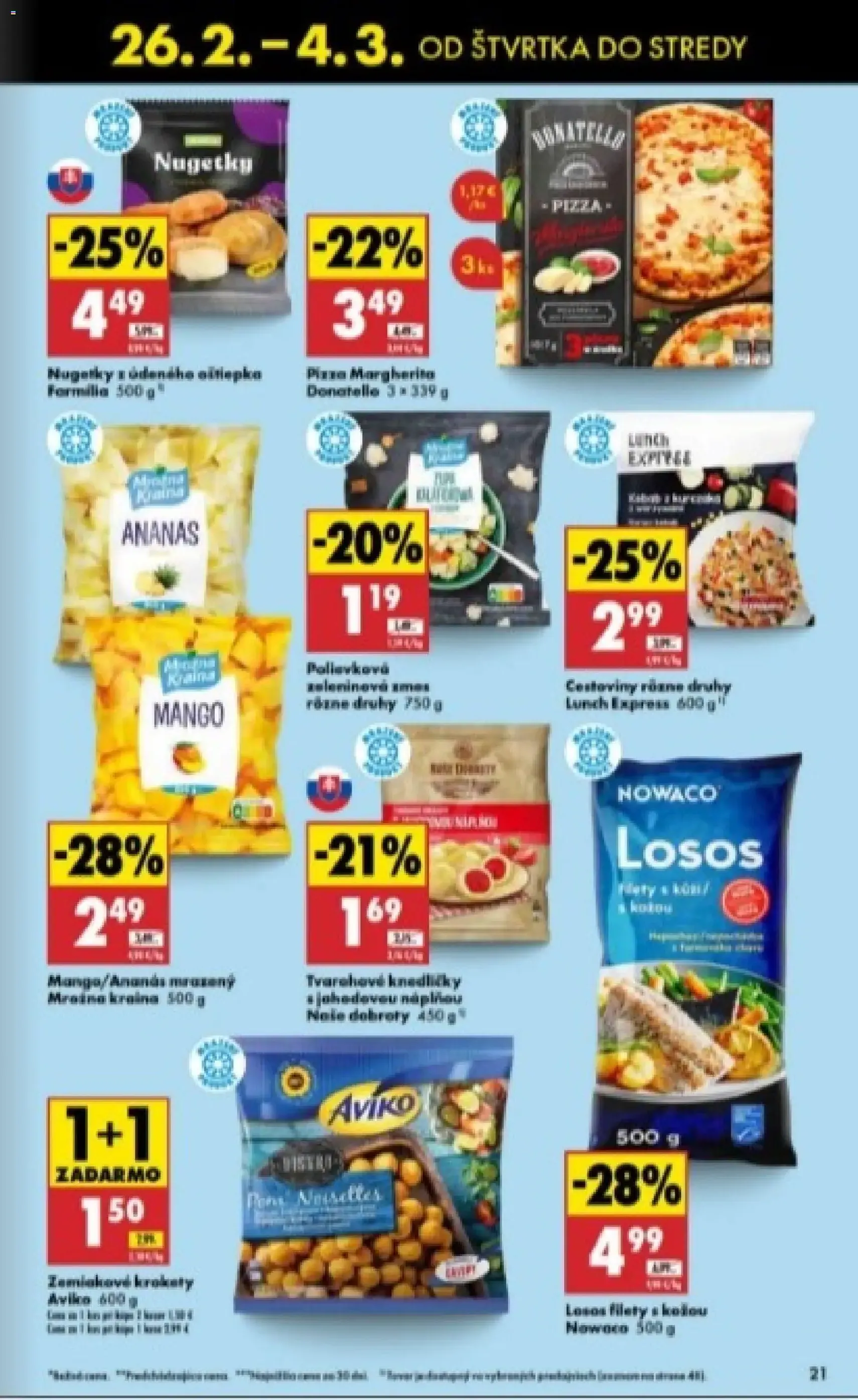 Biedronka leták - platný leták od 26.02.2026 strana 21 z 48