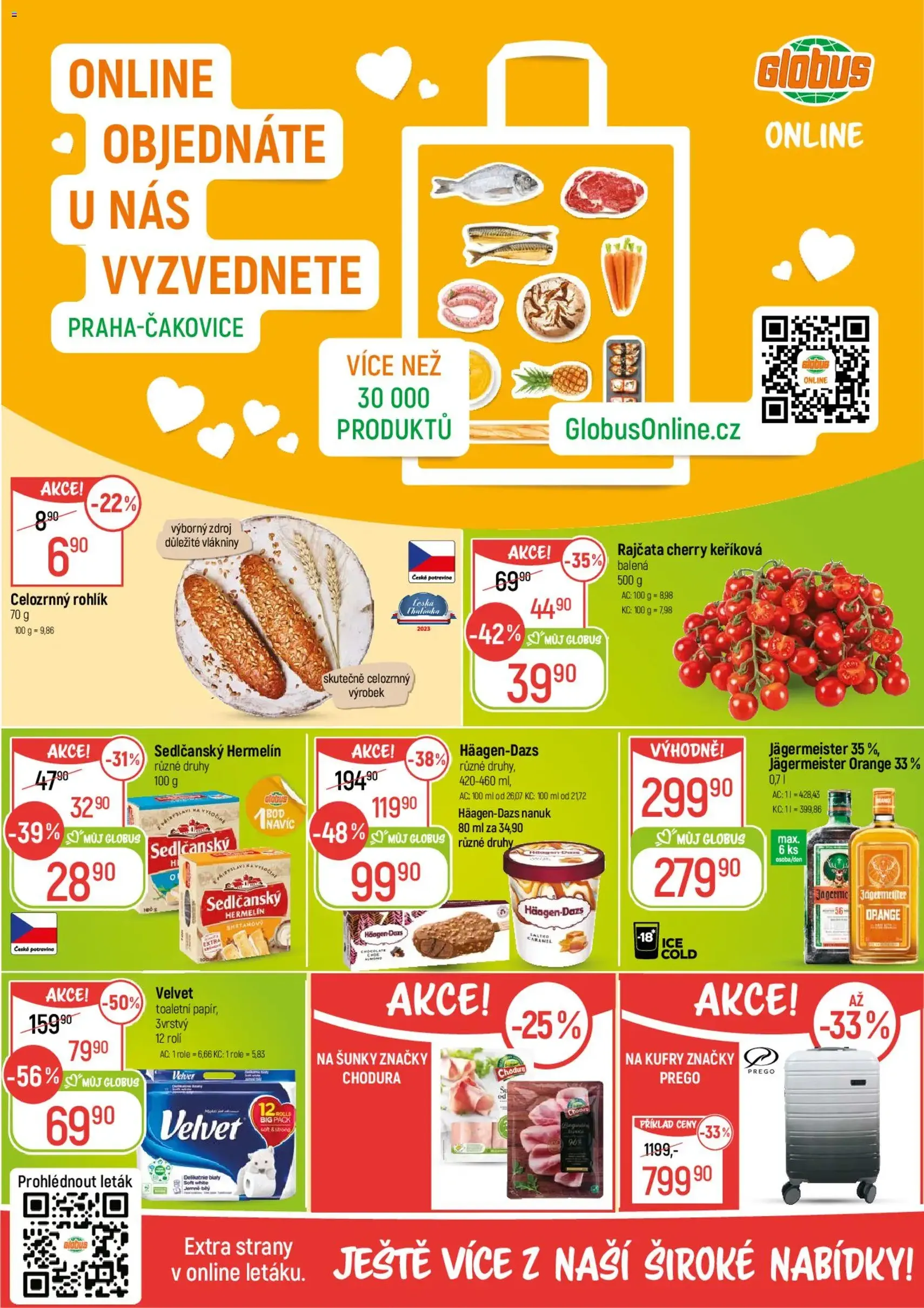 Globus leták - platný leták od 28.01.2026 strana 2 z 39