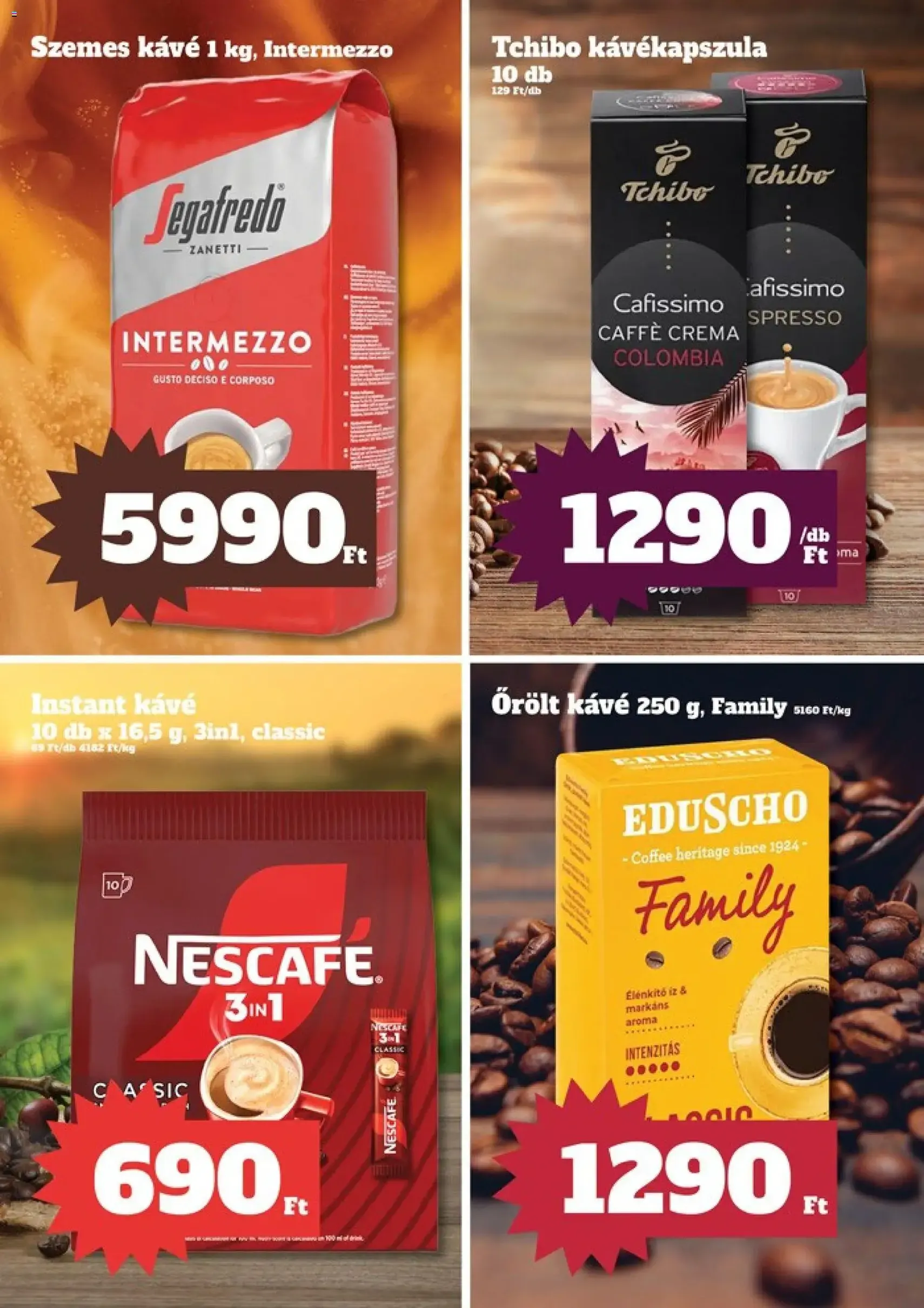 Family Diszkont Akciós újság - 2026.01.03. érvényes szórólap 14 oldal 17 oldalból