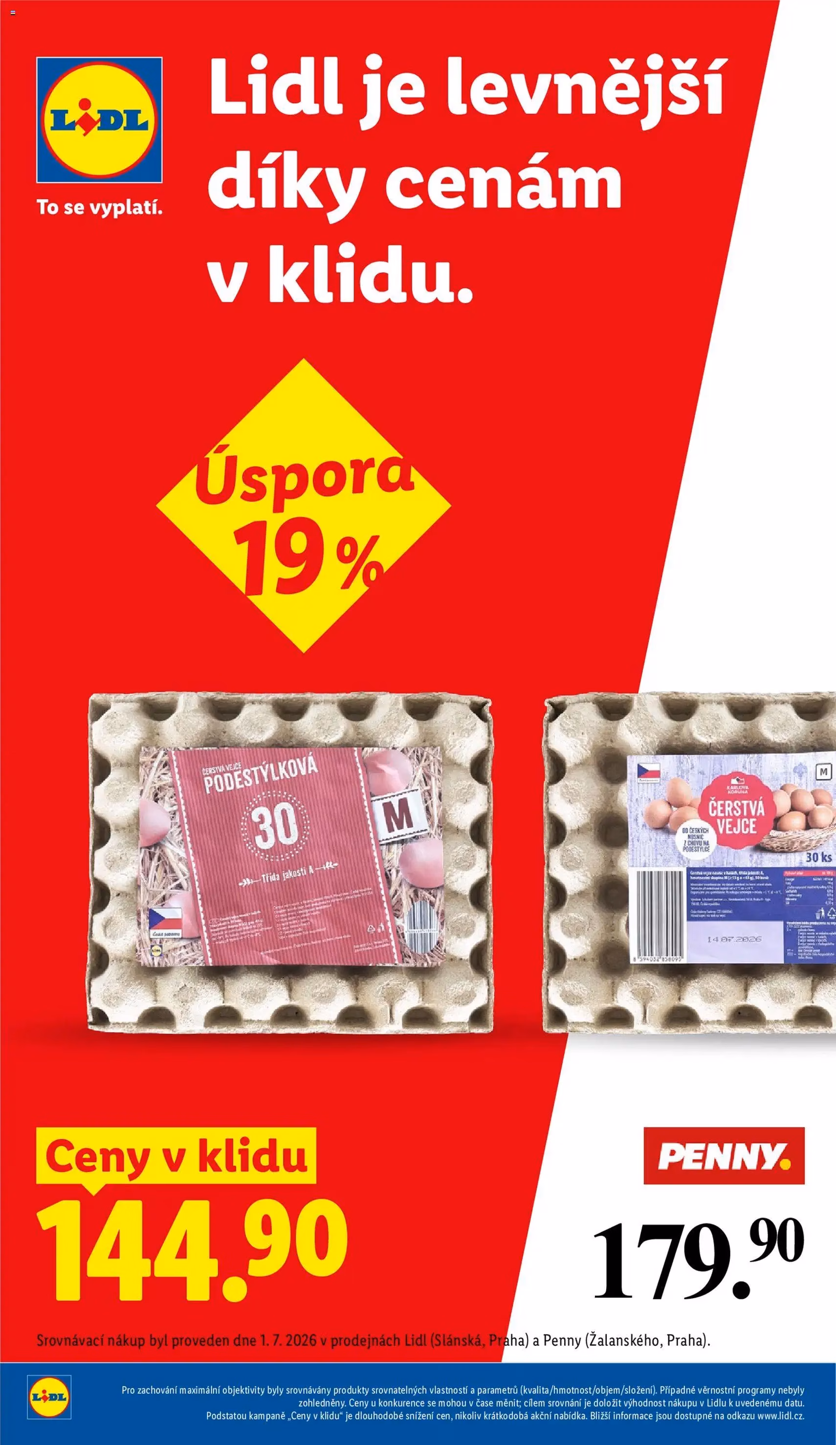 Lidl leták - platný leták od 13.07.2026 strana 8 z 49