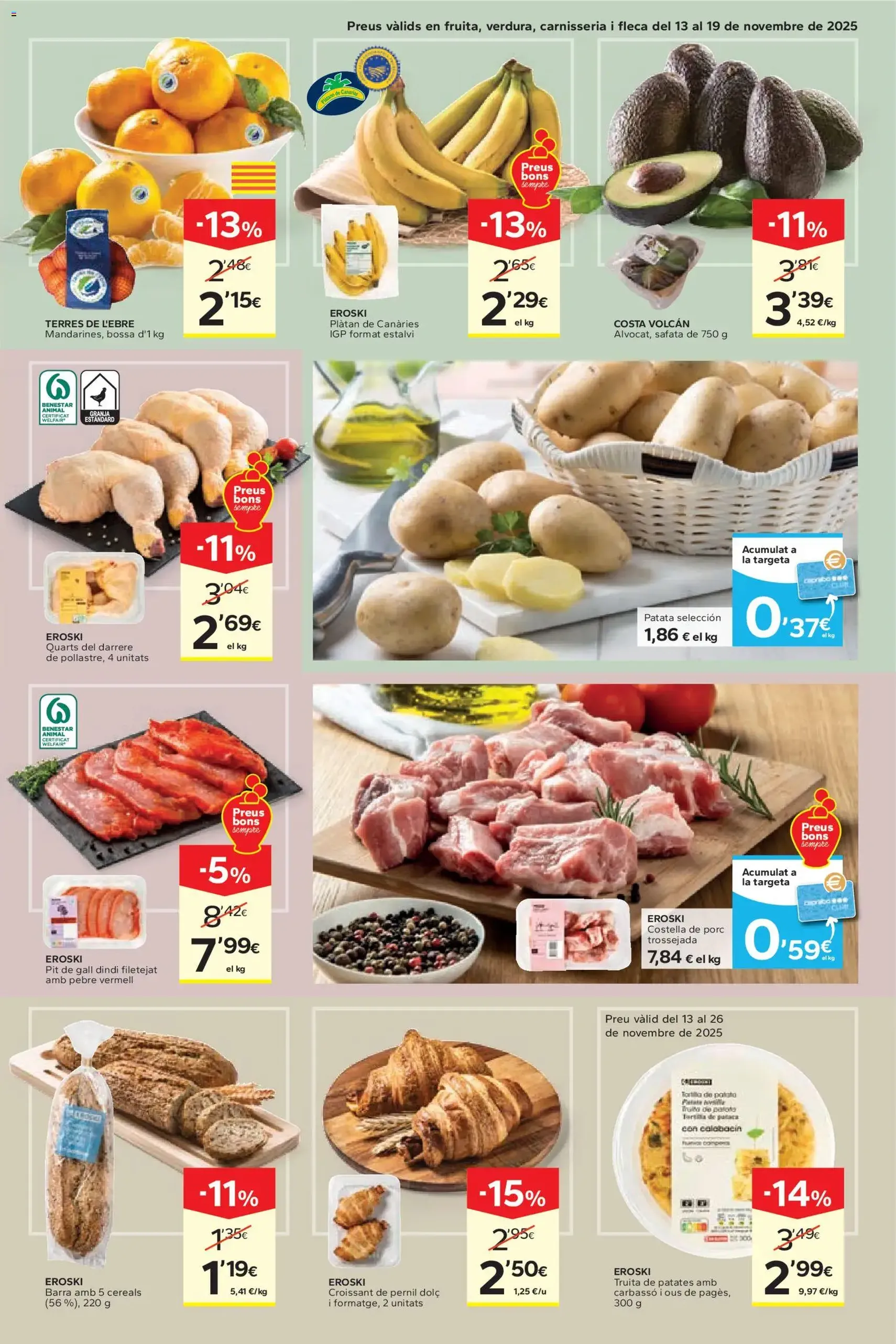 Caprabo folleto - folleto válido desde 13/11/2025 página 3 de 8