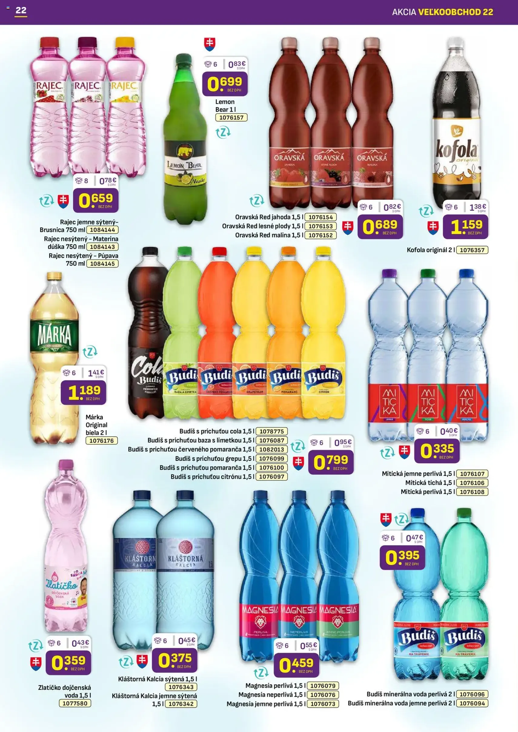 Libex leták - platný leták od 03.11.2025 strana 22 z 32