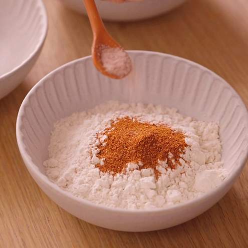 Nuggets di pollo - procedimento 1