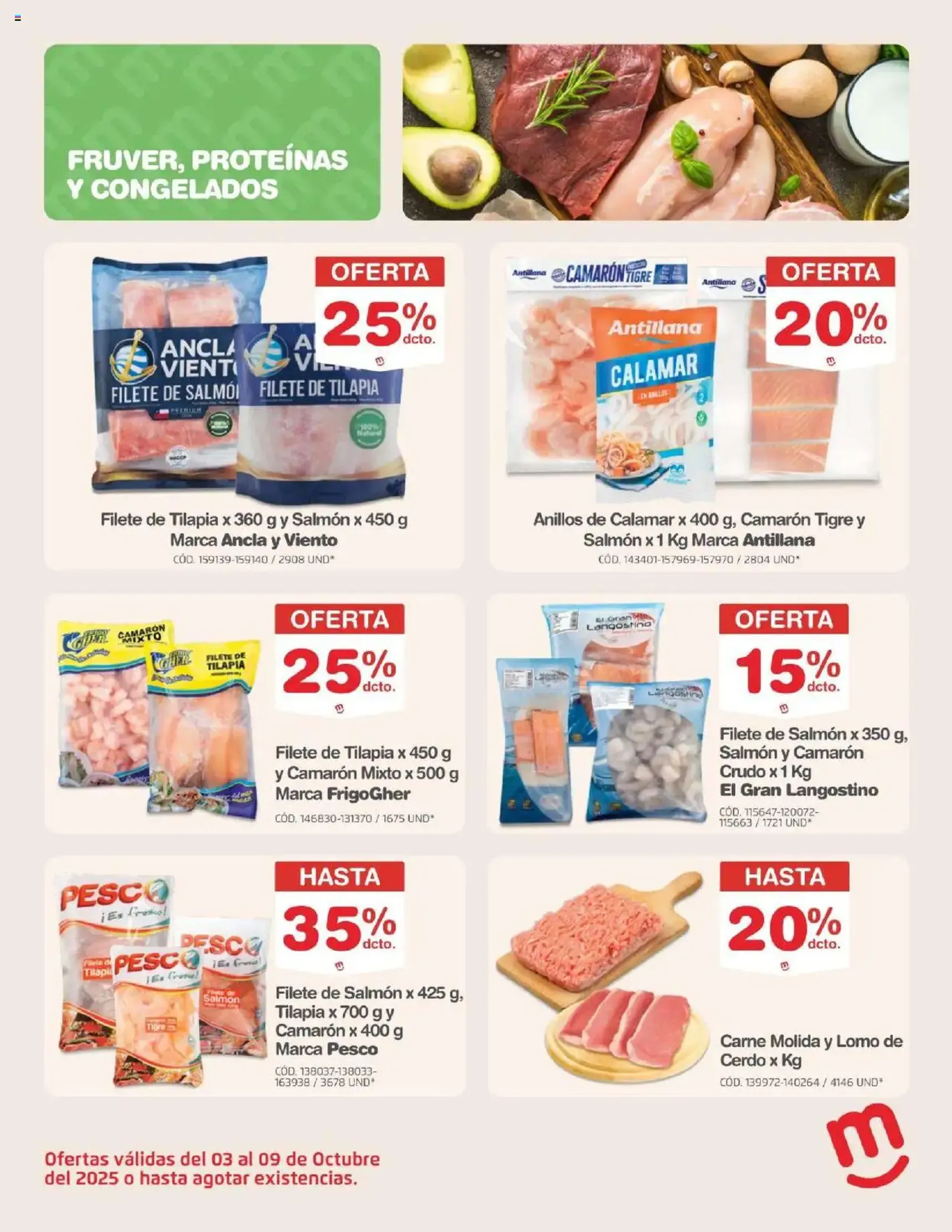 Makro - Quincena - folleto válido desde 03/10/2025 página 12 de 30 Makro - Quincena - folleto válido desde 03/10/2025 página 12 de 30