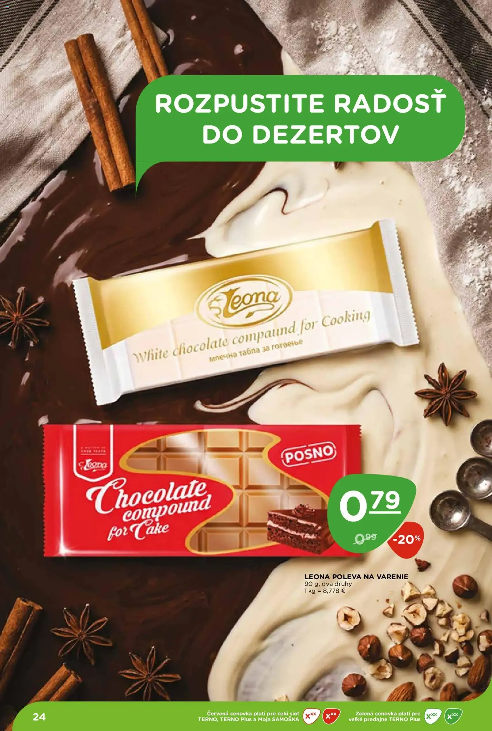 Terno leták - platný leták od 25.06.2026 strana 24 z 26