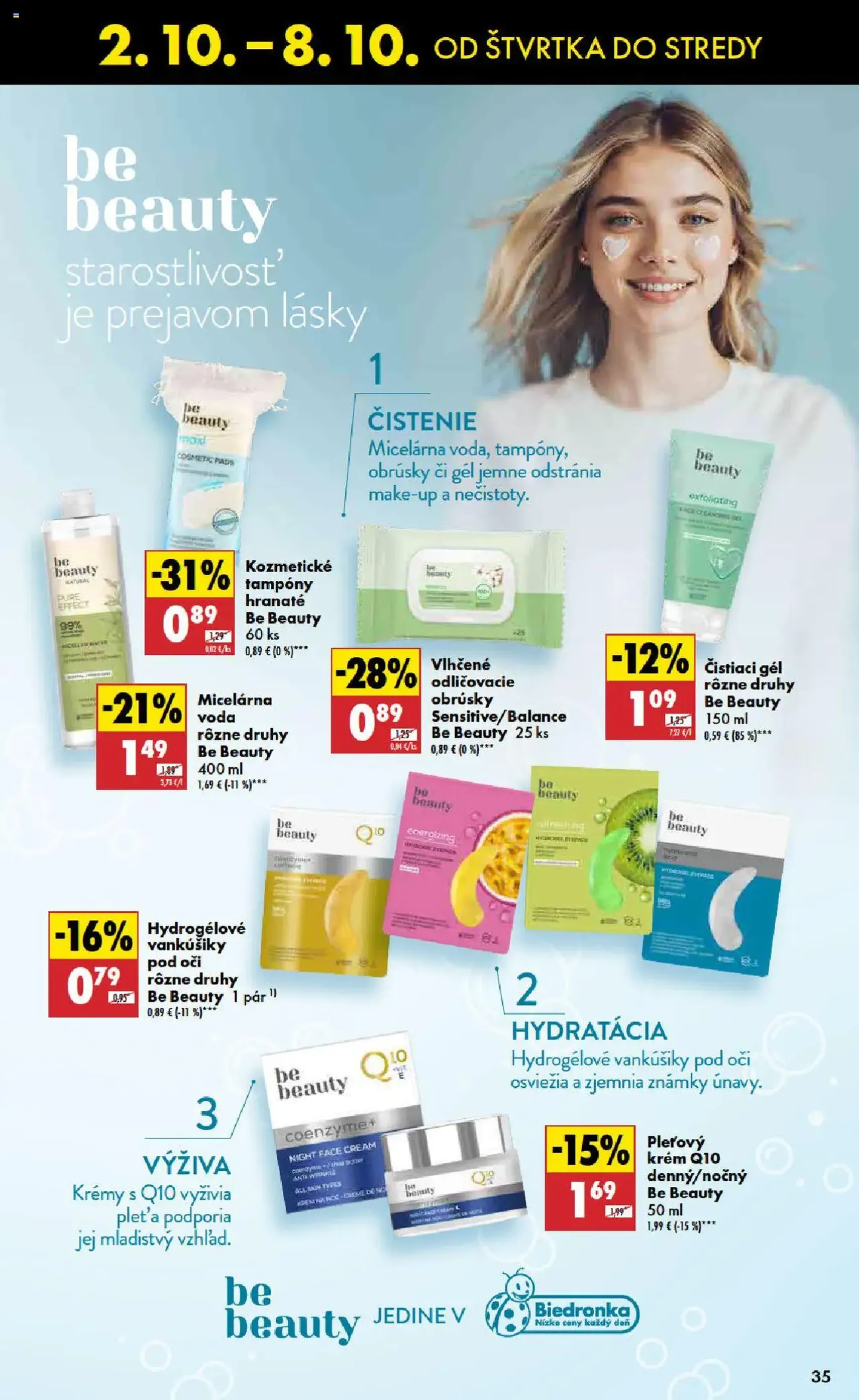 Biedronka leták - platný leták od 02.10.2025 strana 35 z 48