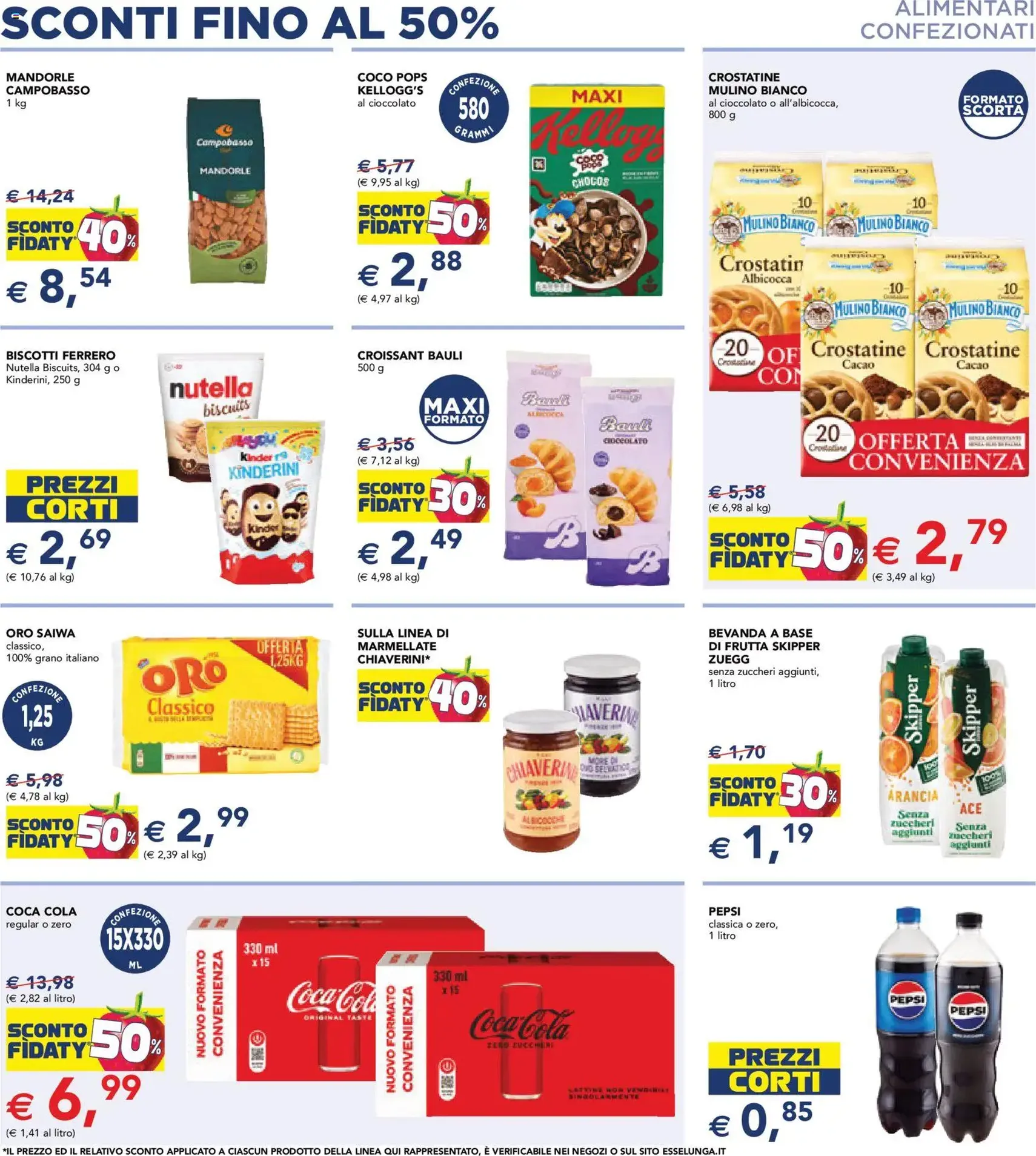 Esselunga S volantino - volantino valido dal 18/05/2026 pagina 13 di 24