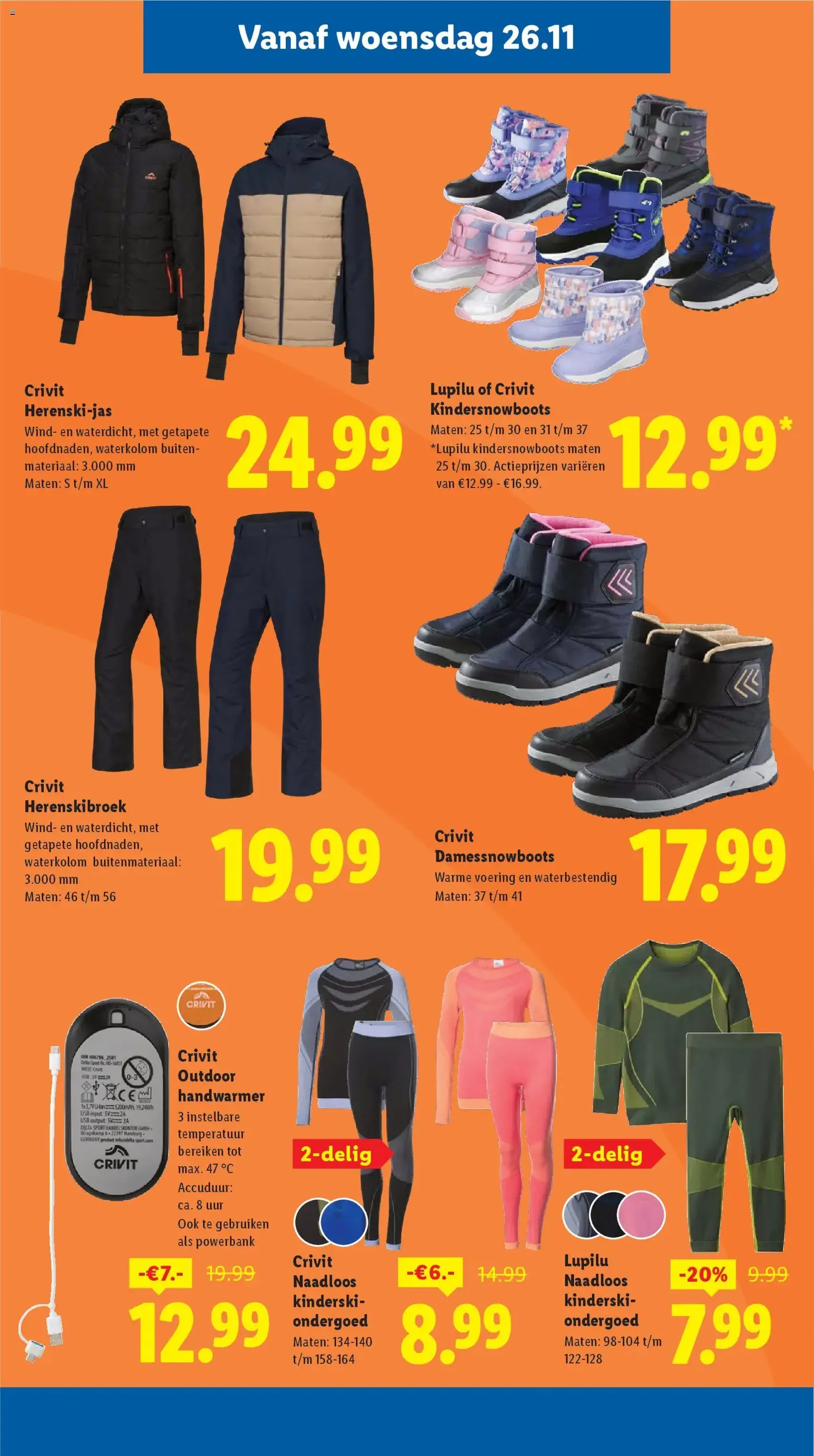 Lidl - Black Friday - geldige folder vanaf 24-11-2025 pagina 35 van 52
