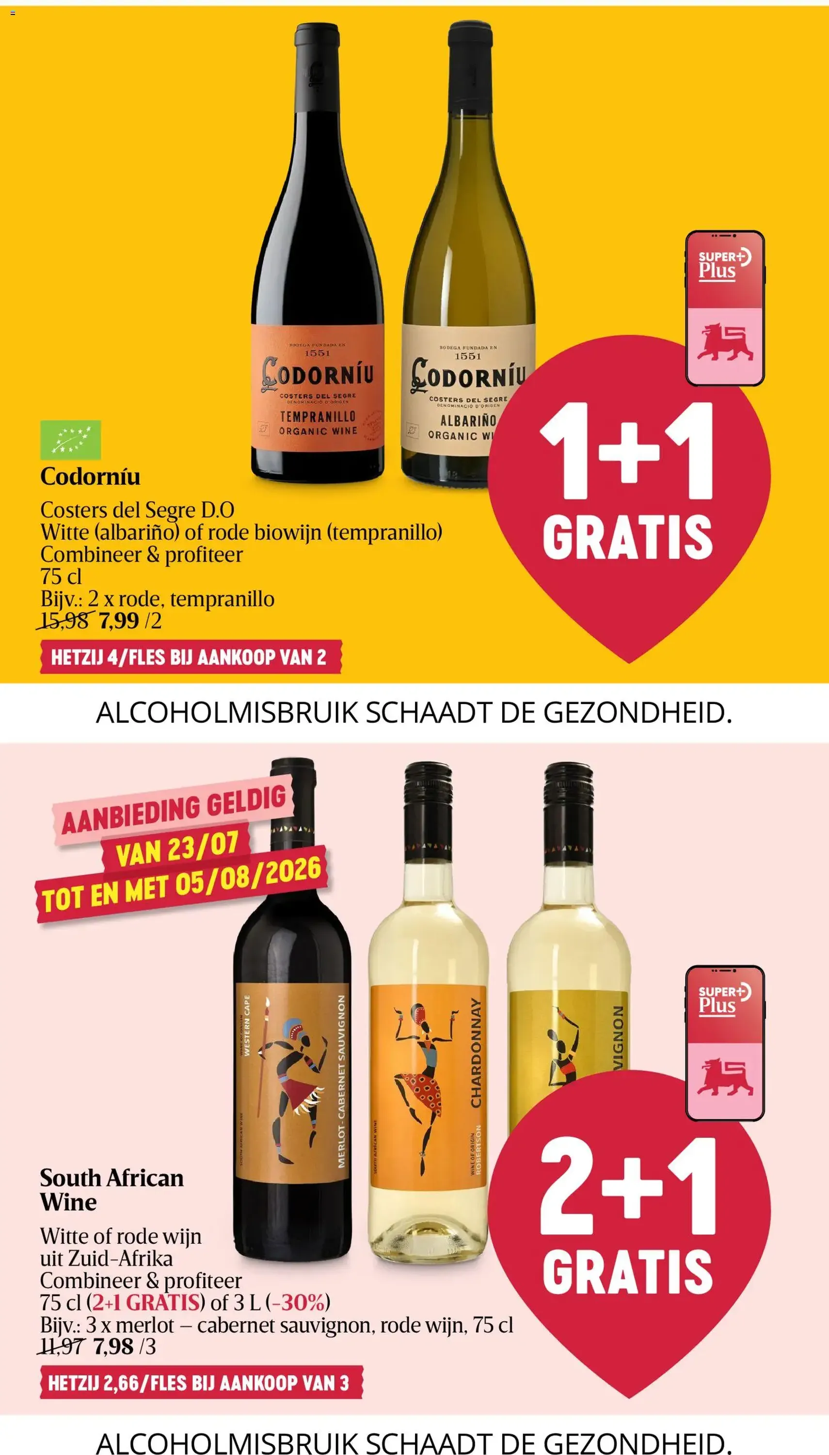 Delhaize folder week 30 - geldige folder vanaf 23/07/2026 pagina 31 van 42