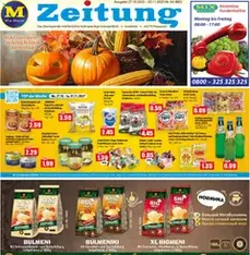 Mix Markt Prospekt - Prospekt Vorschau gültig ab 27.10.2025 Mix Markt Prospekt - Prospekt Vorschau gültig ab 27.10.2025