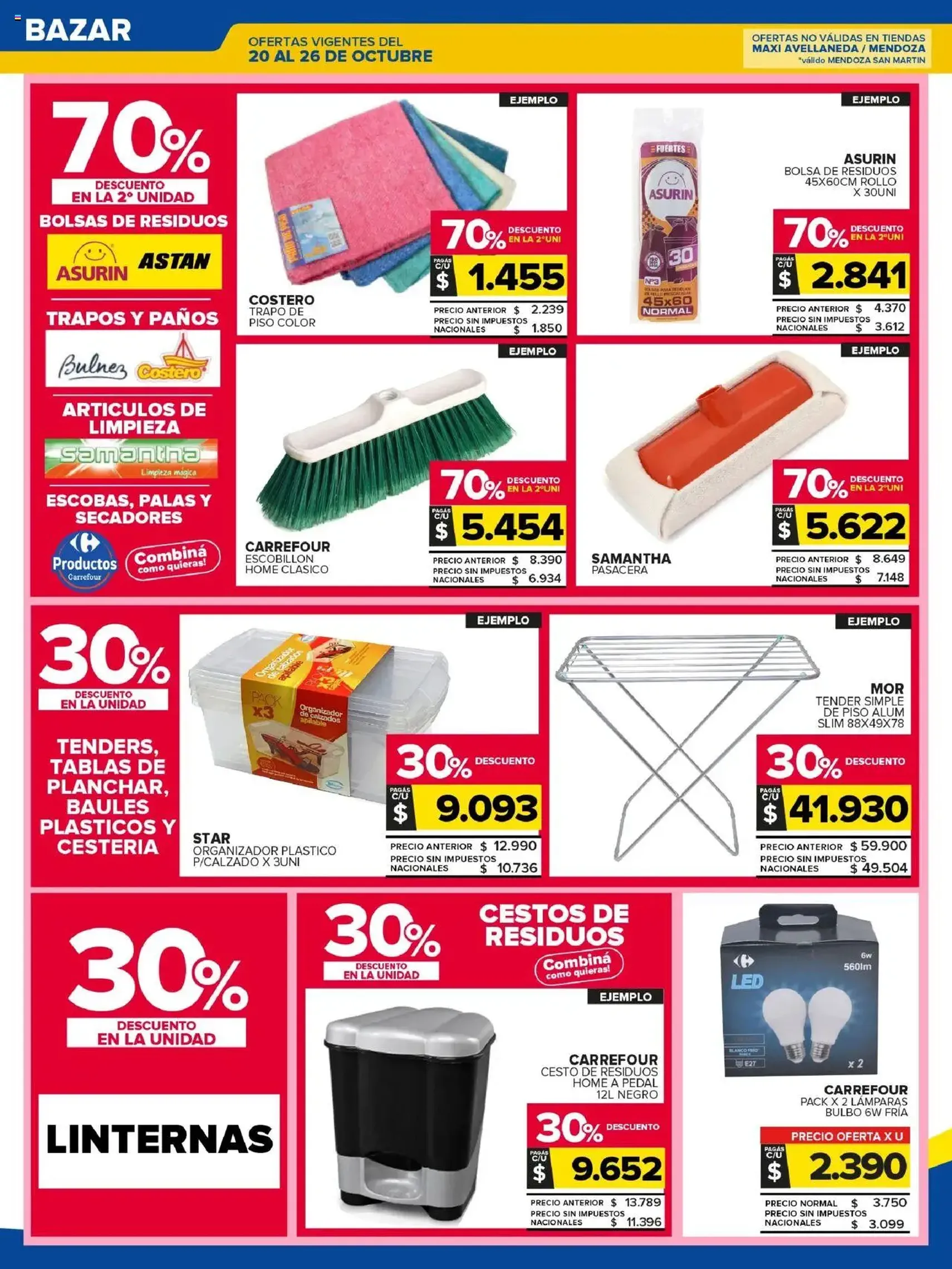 Carrefour Maxi catálogo - folleto válido desde 20/10/2025 página 23 de 25 Carrefour Maxi catálogo - folleto válido desde 20/10/2025 página 23 de 25