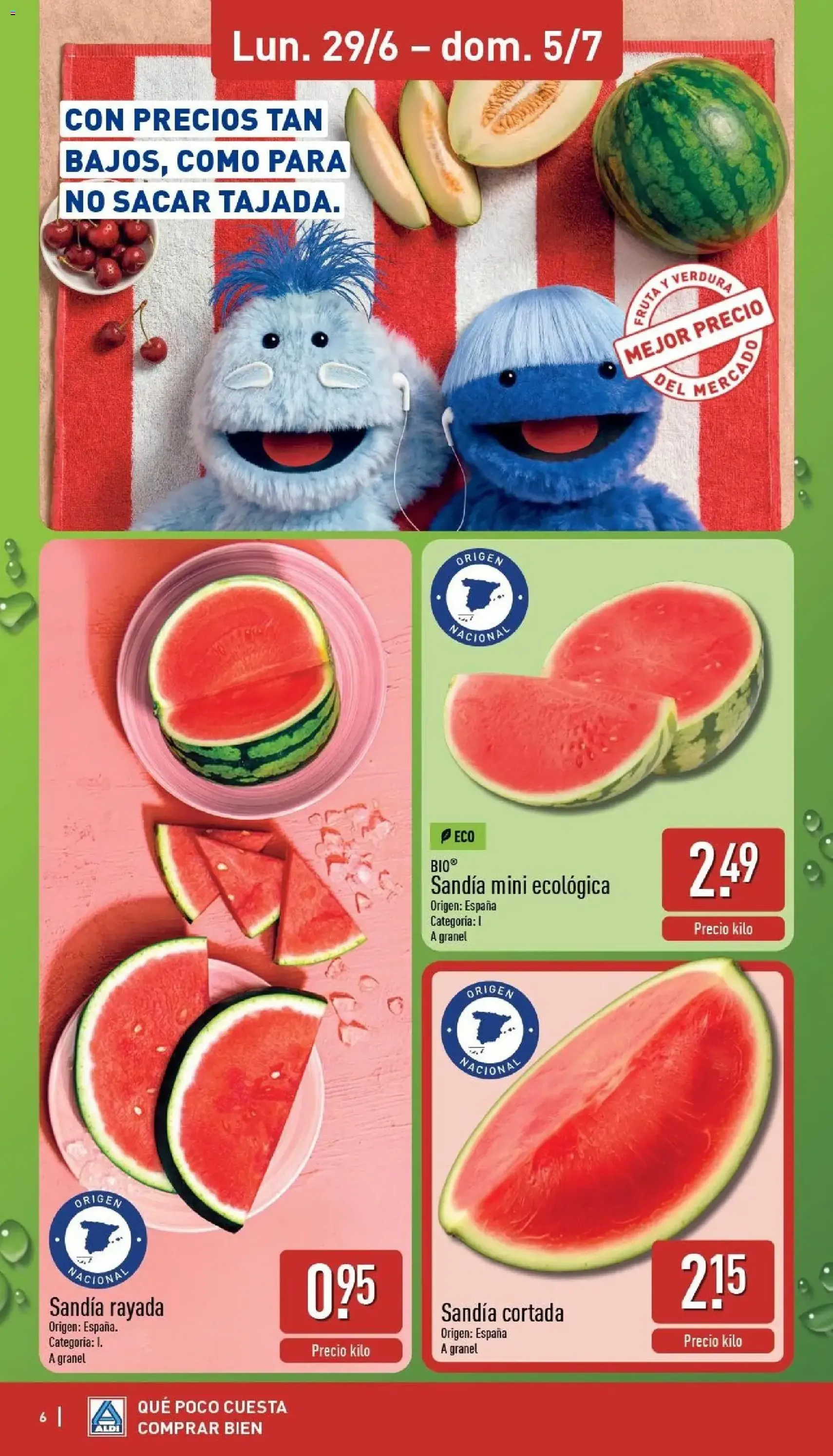 Aldi folleto Península - folleto válido desde 29/06/2026 página 6 de 30