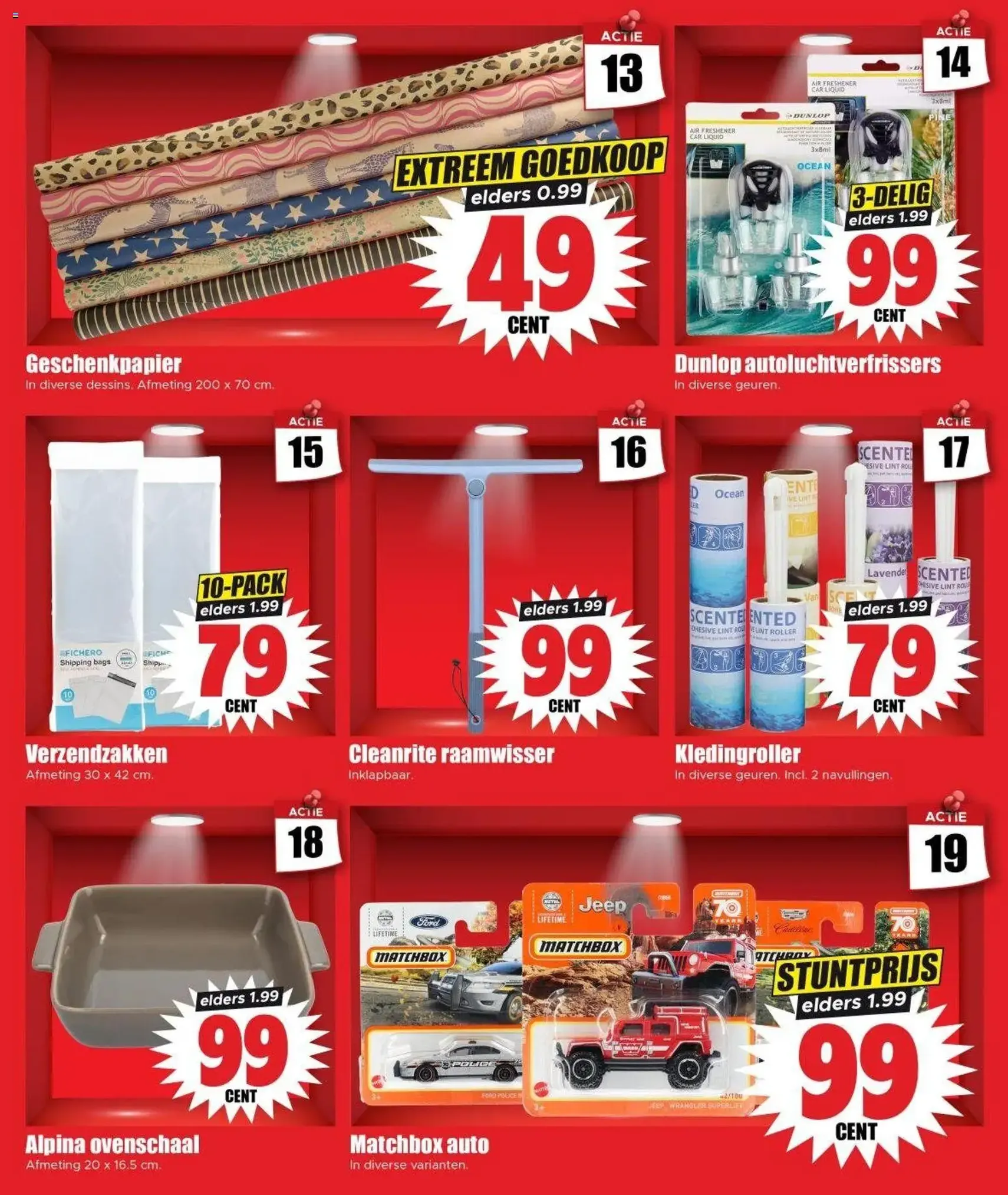 Dirk - Folder week 9 - geldige folder vanaf 25-02-2026 pagina 4 van 40