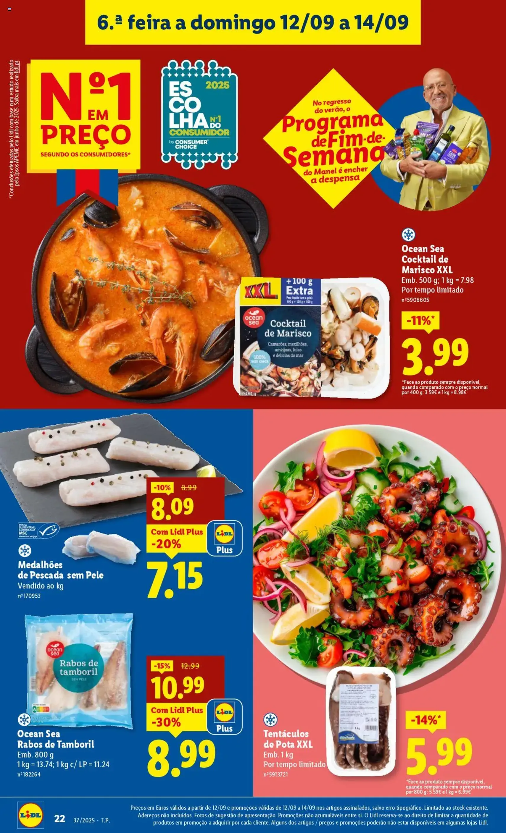 Lidl folheto - folheto válido a partir de 08/09/2025 página 22 de 26 Lidl folheto - folheto válido a partir de 08/09/2025 página 22 de 26
