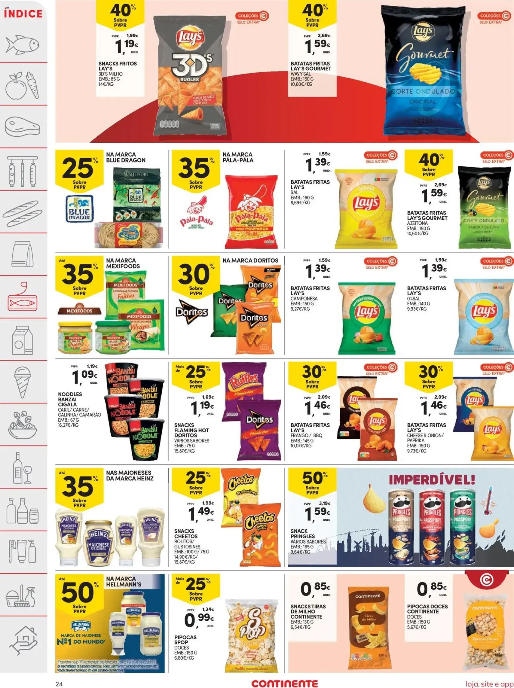 Continente folheto - folheto válido a partir de 25/11/2025 página 24 de 52