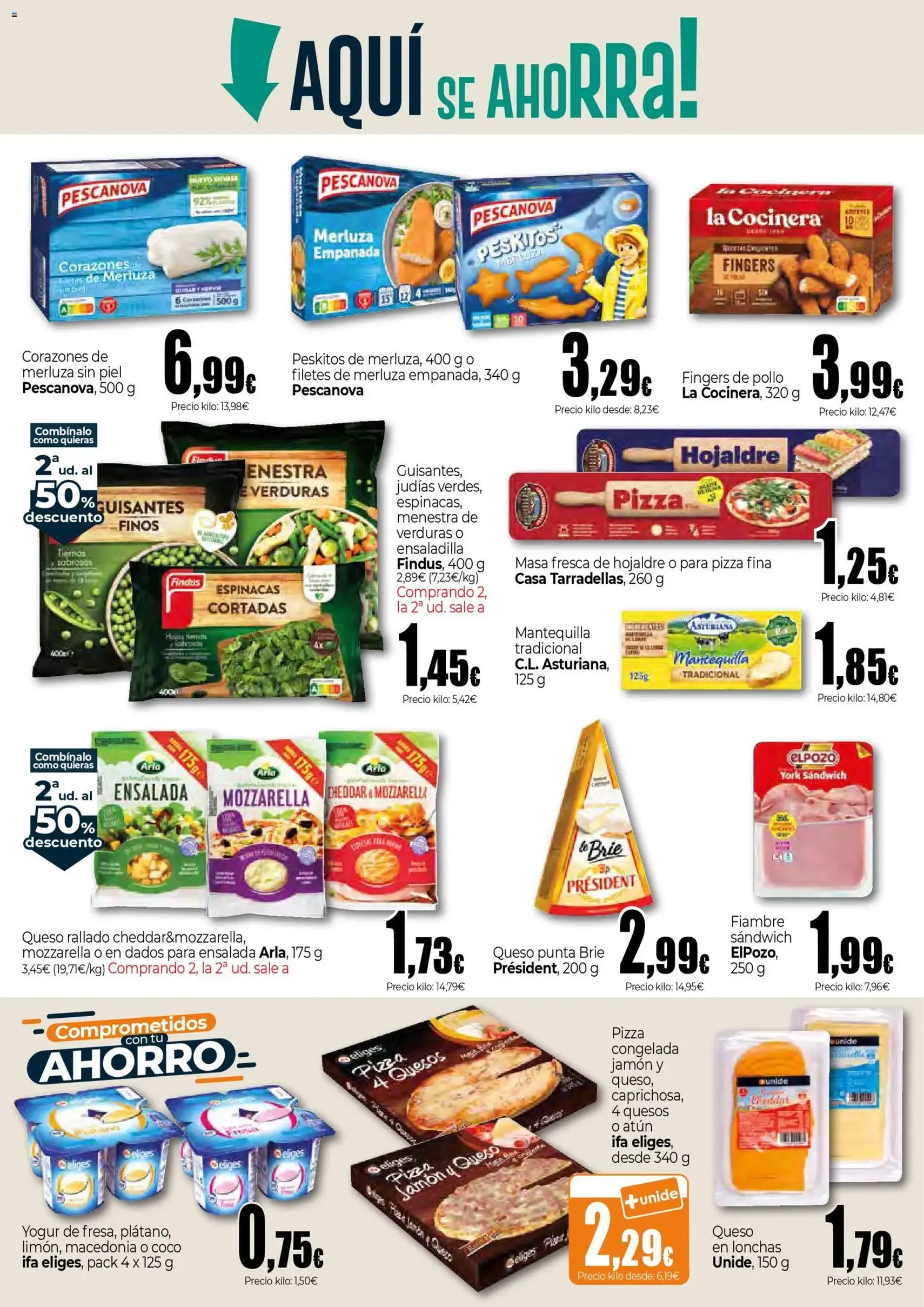 Unide folleto - folleto válido desde 26/02/2026 página 4 de 8