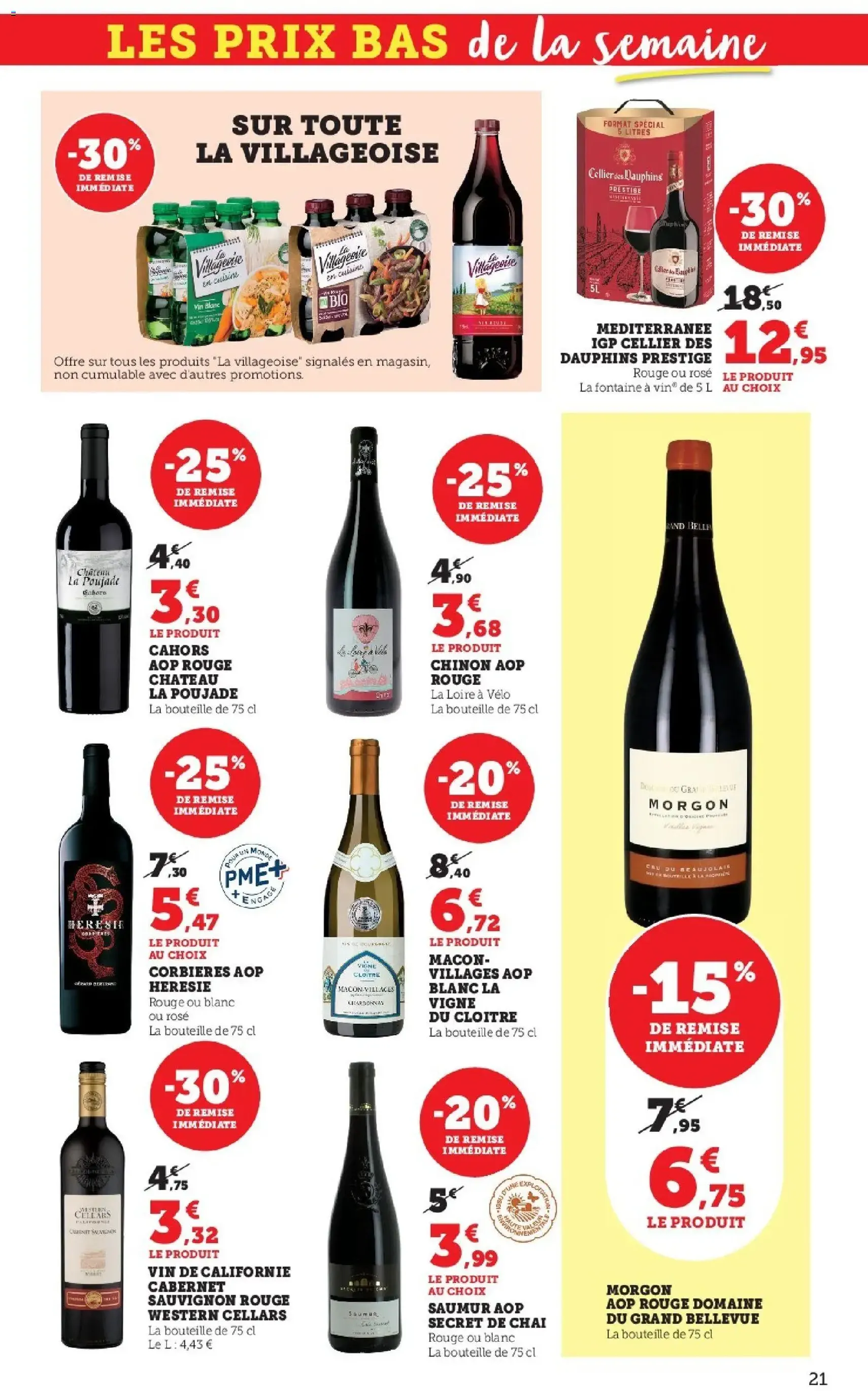 U Express catalogue - brochure valable à partir du 20/01/2026, page 21 sur 32