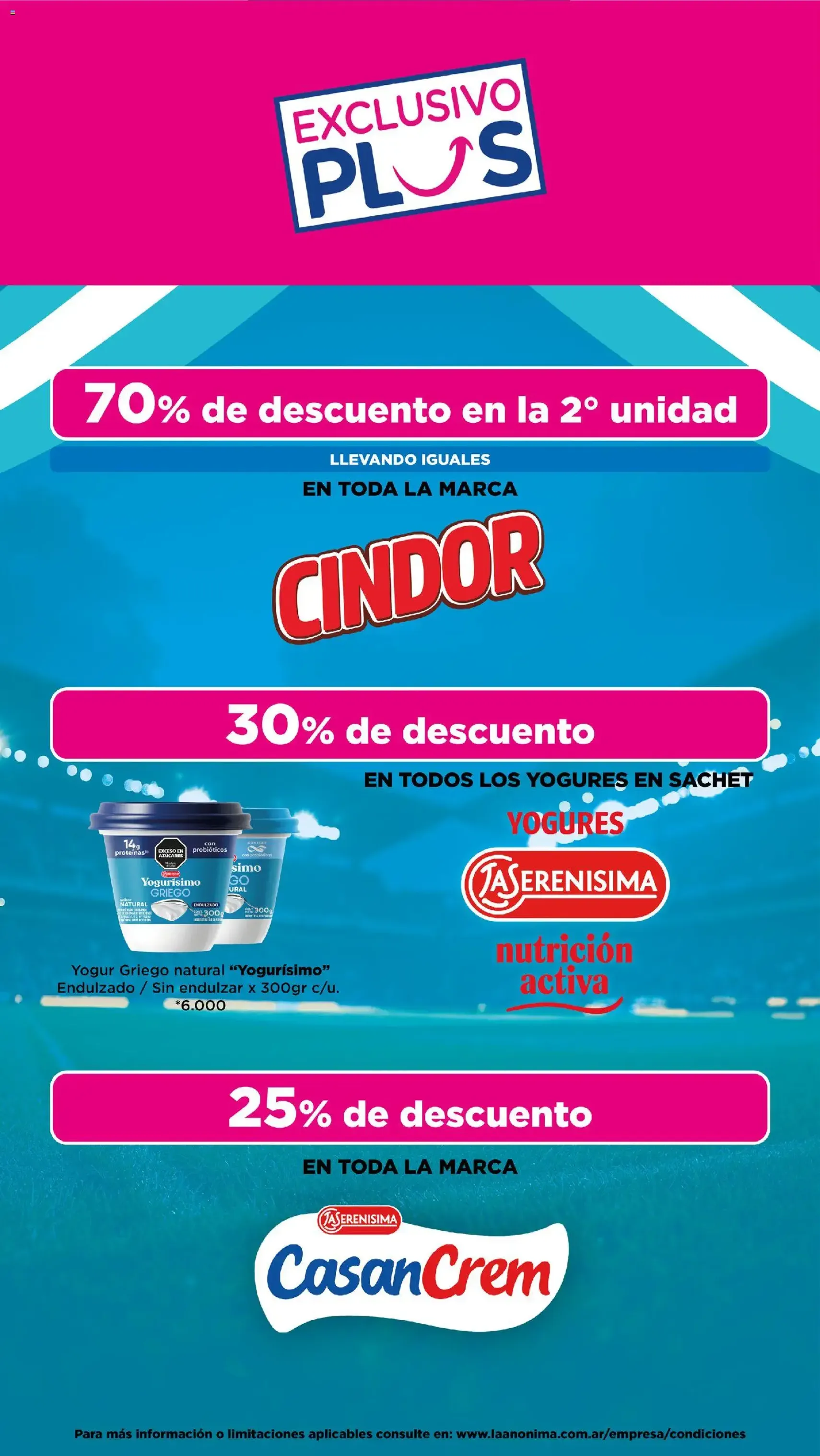 La Anonima catálogo - folleto válido desde 18/06/2026 página 26 de 37