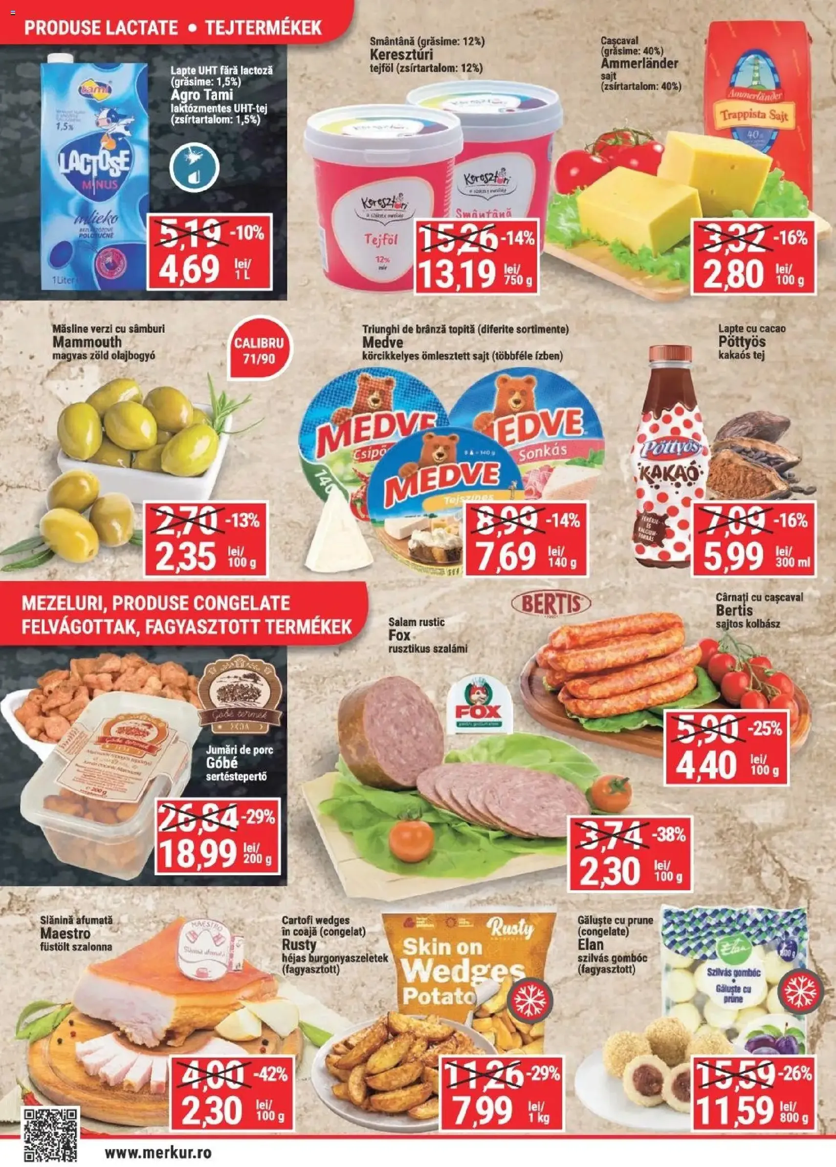 Merkur Catalog - cataloage valabile începând cu 02.07.2026 pagina 2 din 4