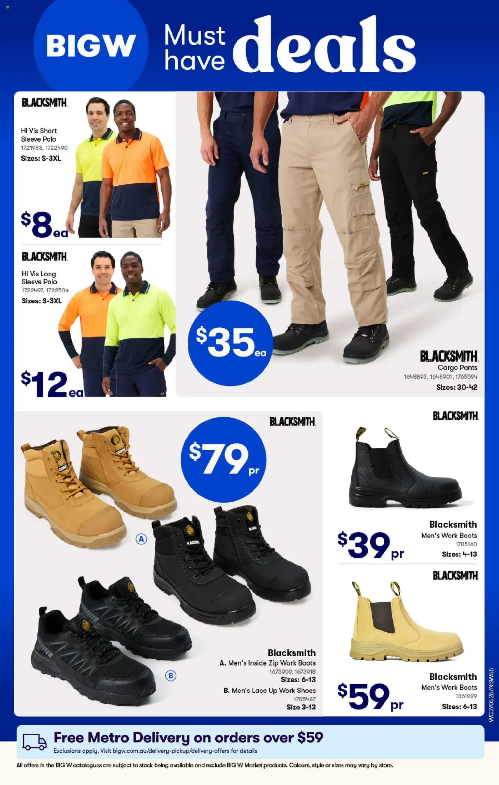 Woolworths catalogue - valid flyer from 27/05/2026, page 53 of 56