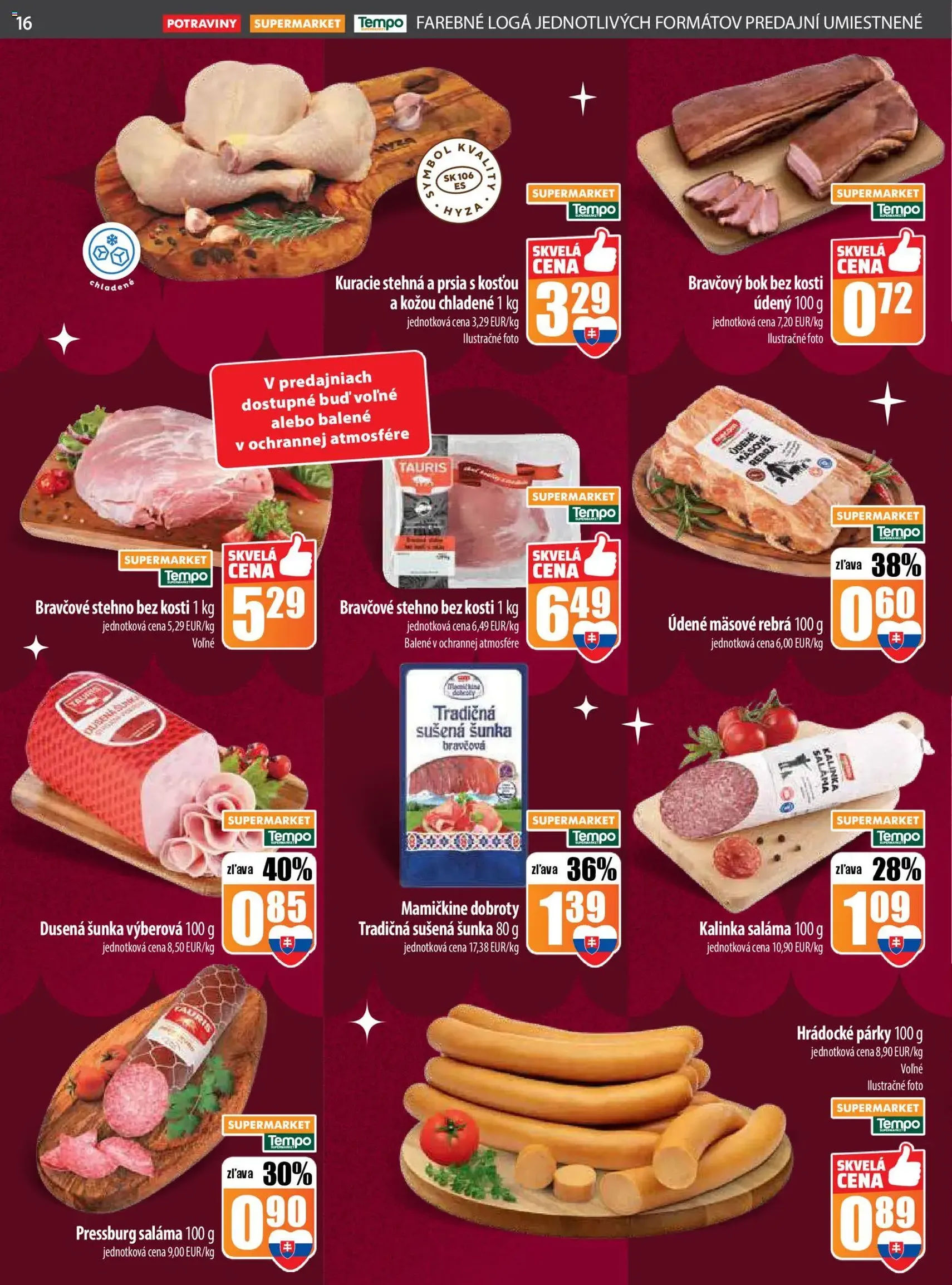 COOP Jednota leták - platný leták od 18.12.2025 strana 16 z 32