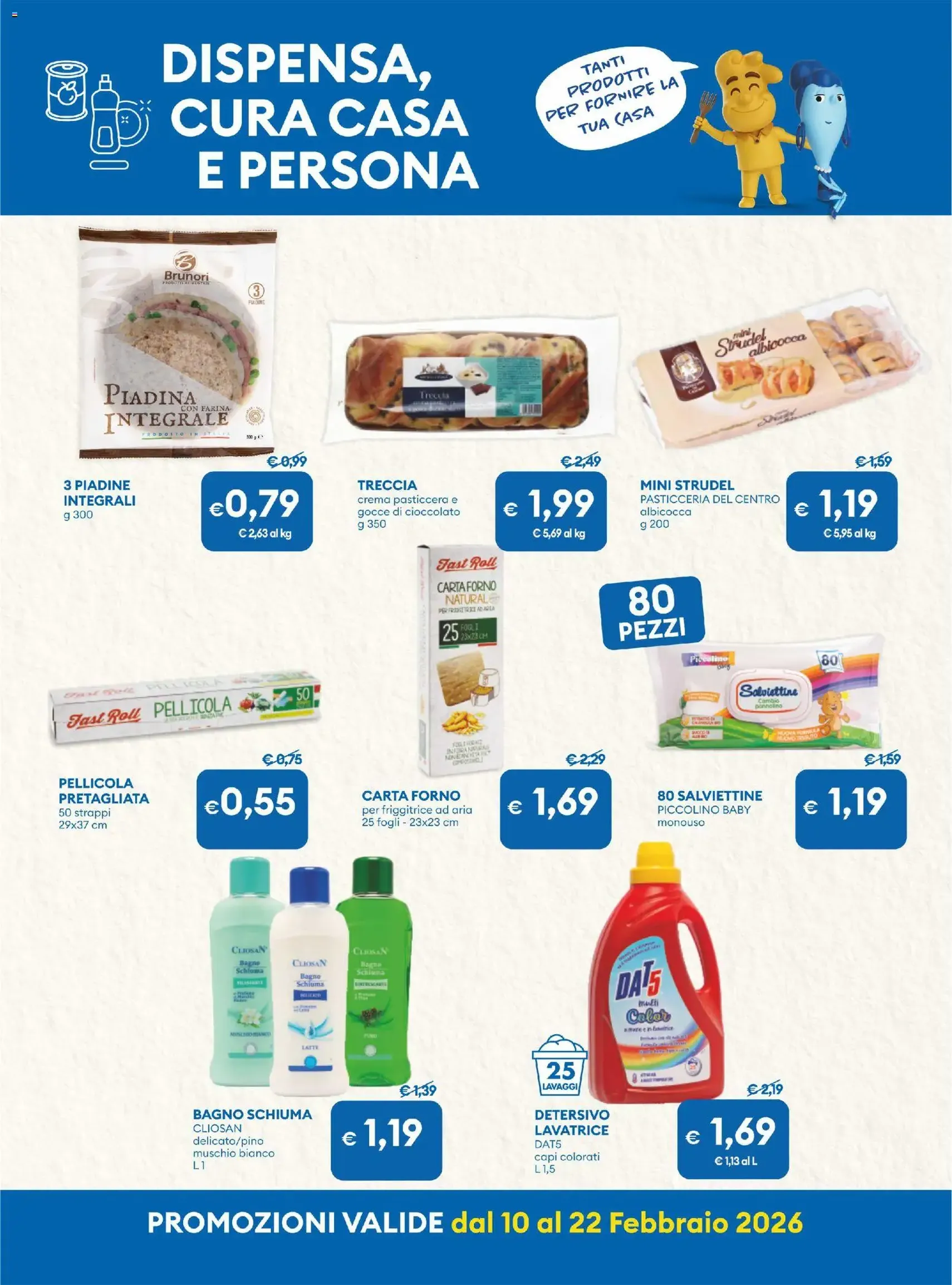 Volantino MD Discount - volantino valido dal 10/02/2026 pagina 19 di 31