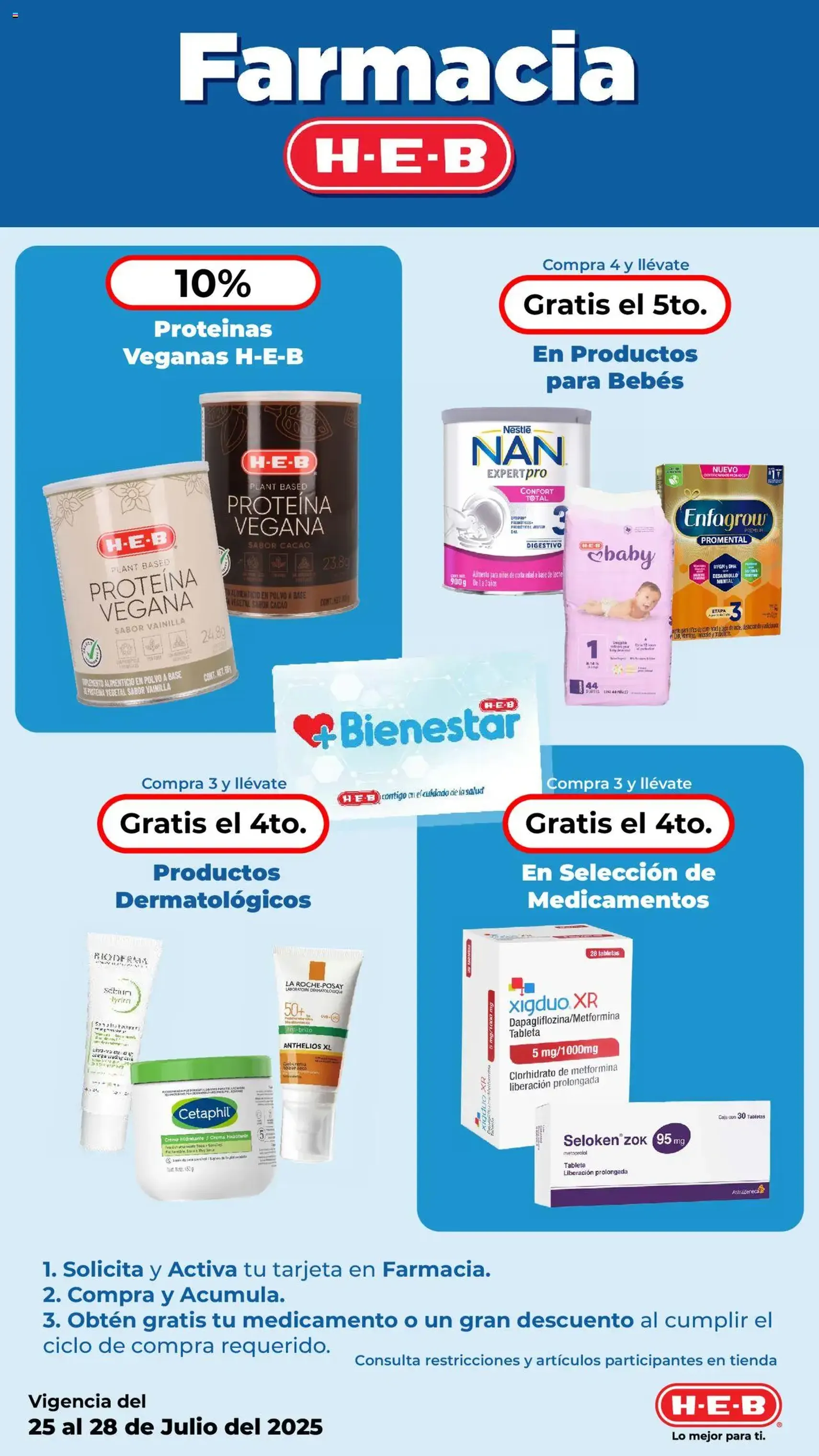H-E-B folleto - folleto válido desde 25/07/2025 página 17 de 18 H-E-B folleto - folleto válido desde 25/07/2025 página 17 de 18
