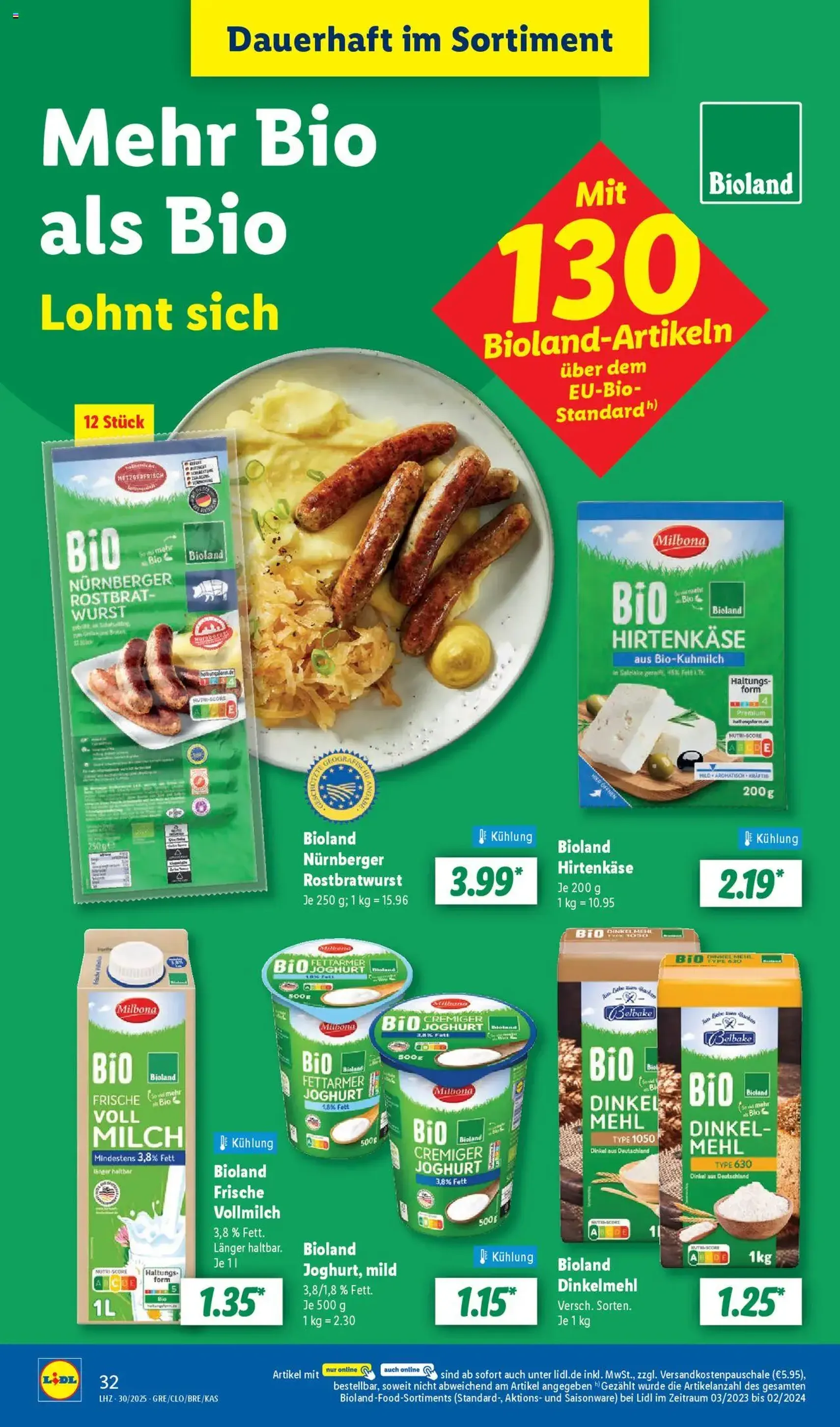 Lidl Prospekt - Gültiger Prospekt ab 21.07.2025, Seite 54 von insgesamt 62