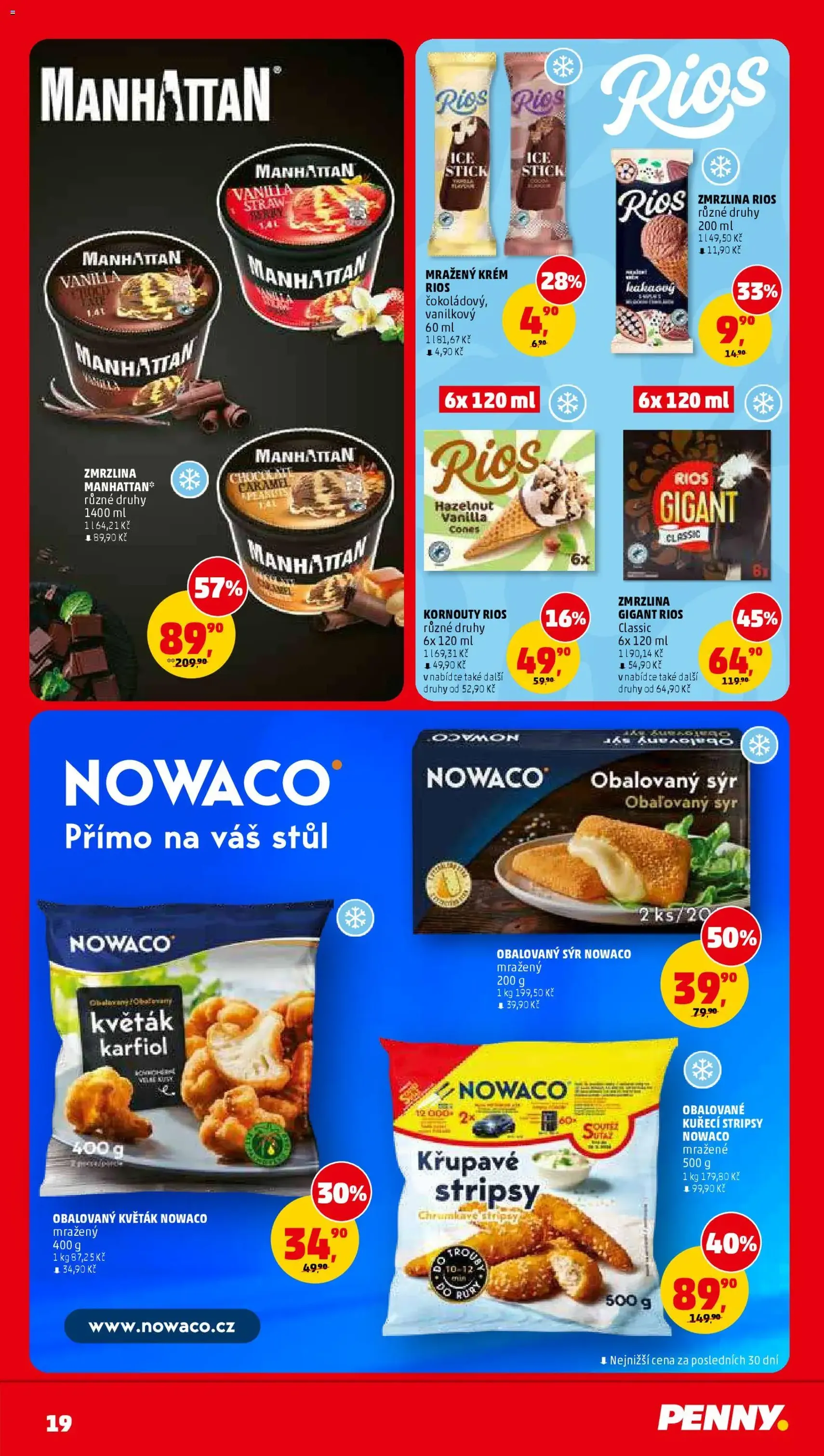 Penny Market leták - platný leták od 25.02.2026 strana 19 z 32