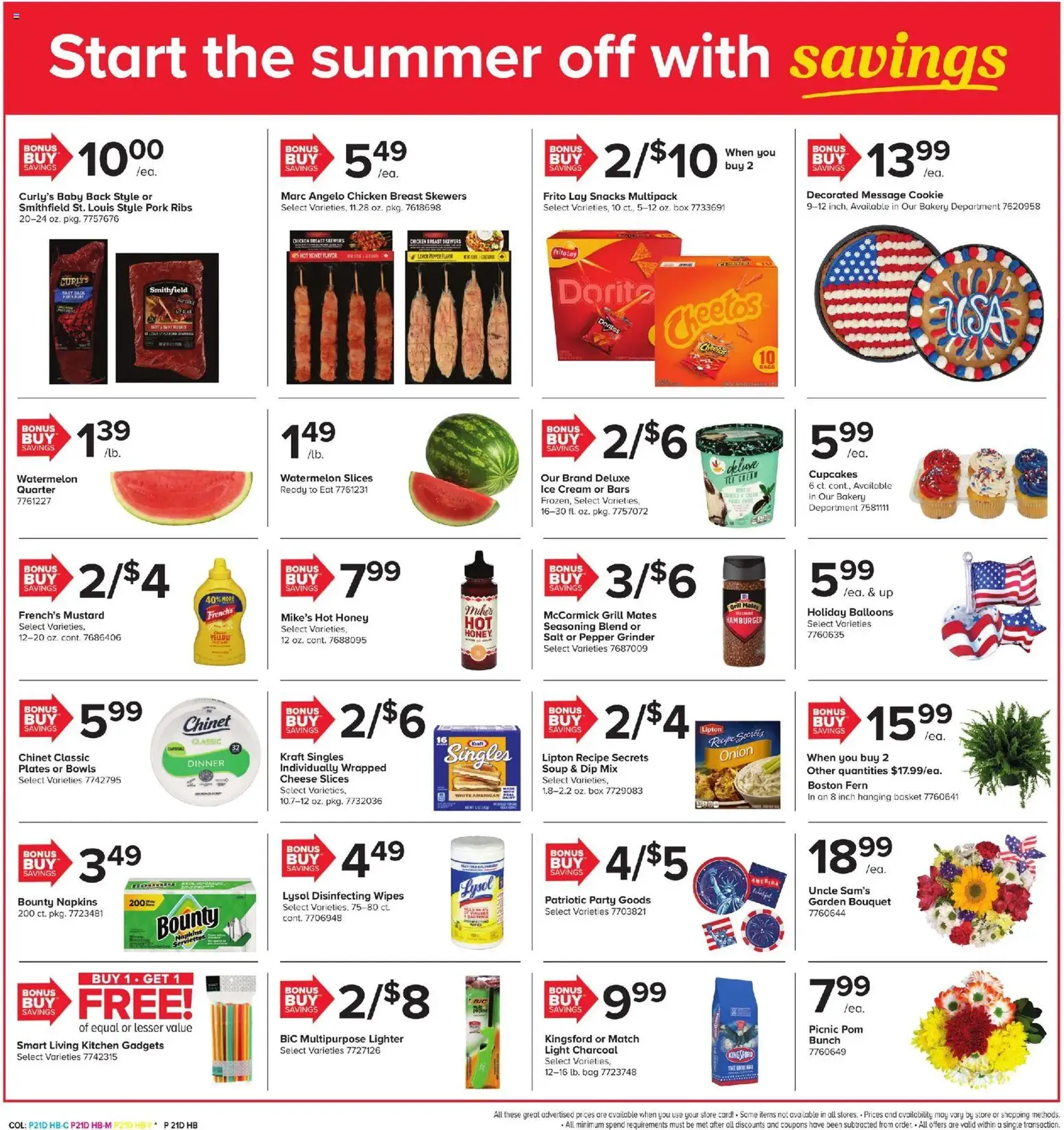 Giant Weekly Ad - valid flyer from 05/22/2026, page 23 of 24