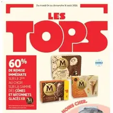 Auchan prospectus - Prévisualisation du catalogue valable à partir du 04/08/2026