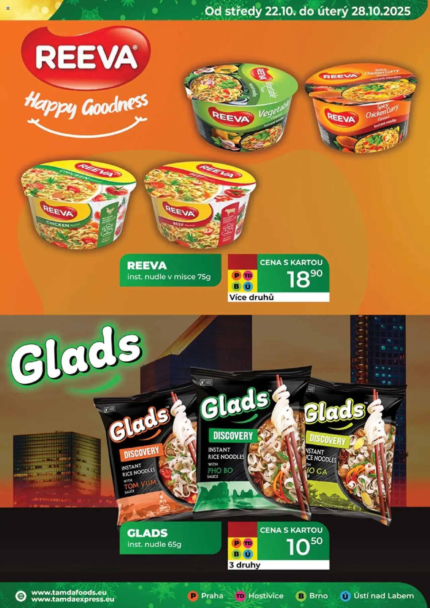 Tamda Foods leták - platný leták od 22.10.2025 strana 49 z 52 Tamda Foods leták - platný leták od 22.10.2025 strana 49 z 52