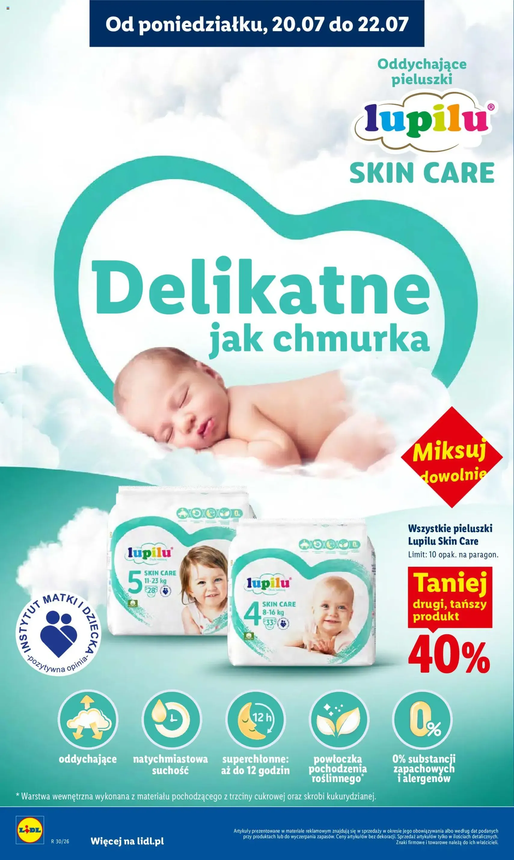 Lidl gazetka - ważny gazetka od 20.07.2026 strona 92 z 102