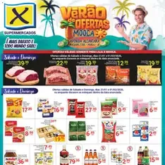 X Supermercados - Ofertas da semana - pré-visualização do folheto, válido a partir de 31/01/2026