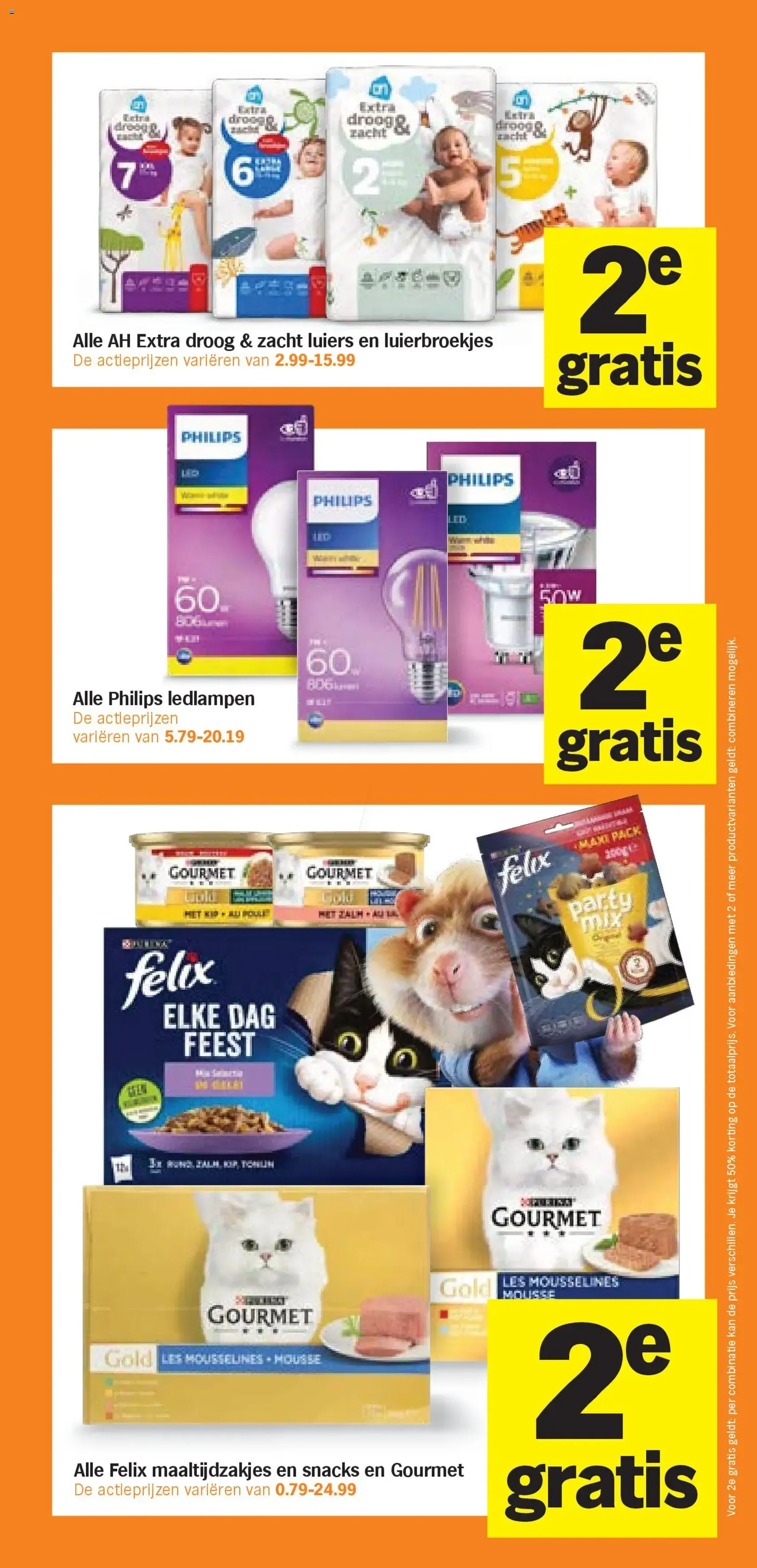 Albert Heijn - Folder week 5 - geldige folder vanaf 26-01-2026 pagina 13 van 37