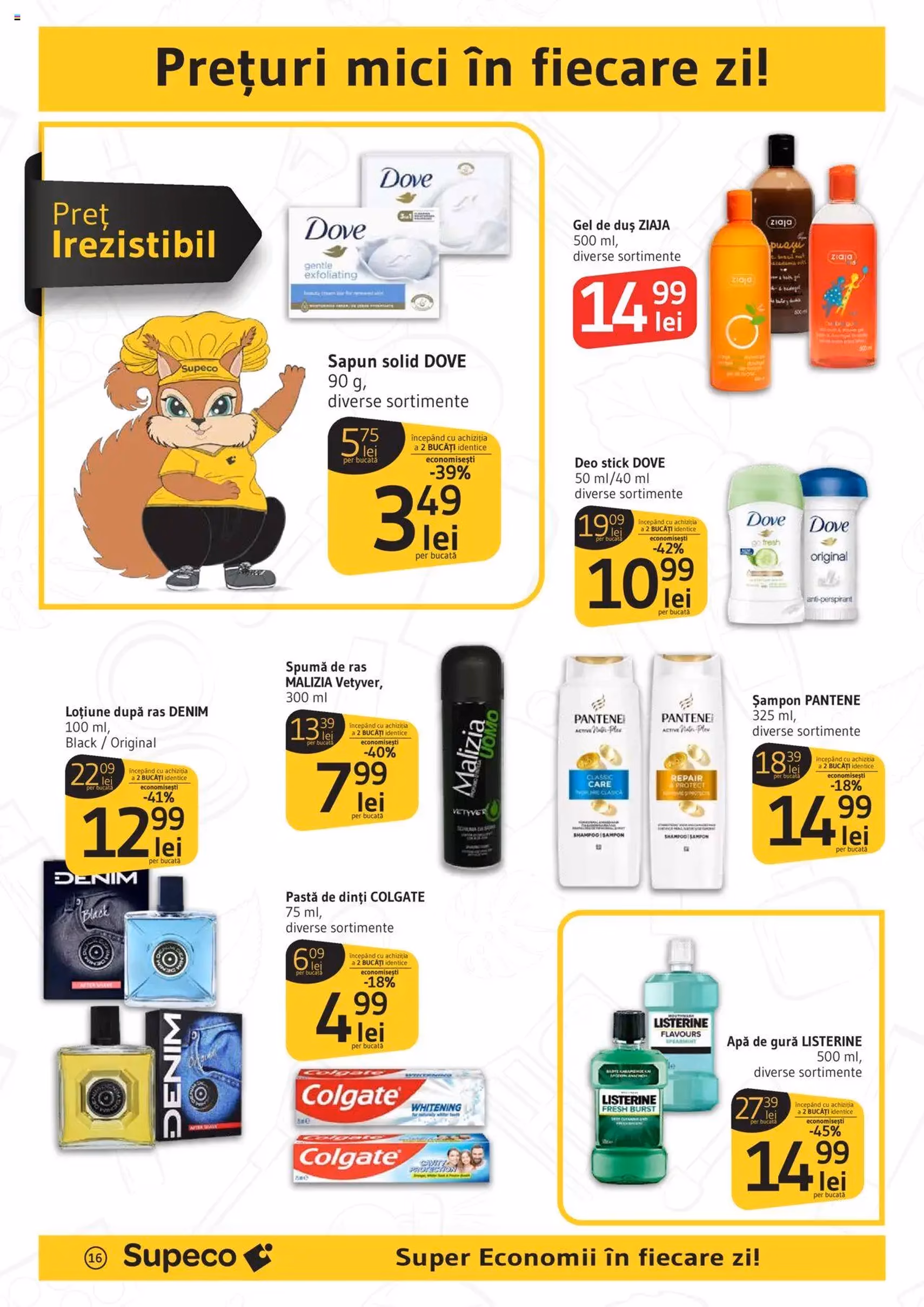 Catalog Supeco - cataloage valabile începând cu 07.08.2025 pagina 16 din 22 Catalog Supeco - cataloage valabile începând cu 07.08.2025 pagina 16 din 22