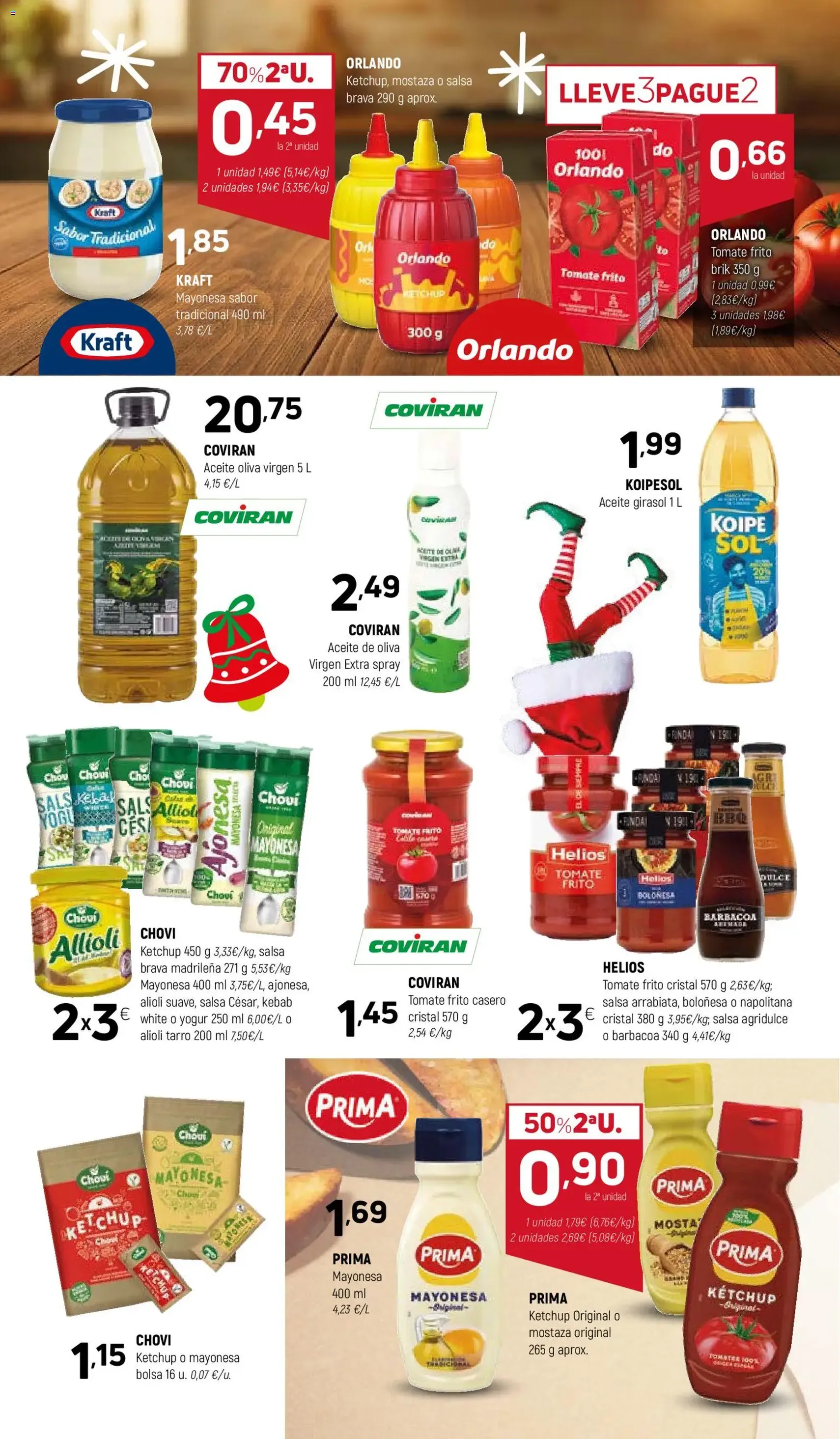 Coviran ofertas - folleto válido desde 02/12/2025 página 10 de 24