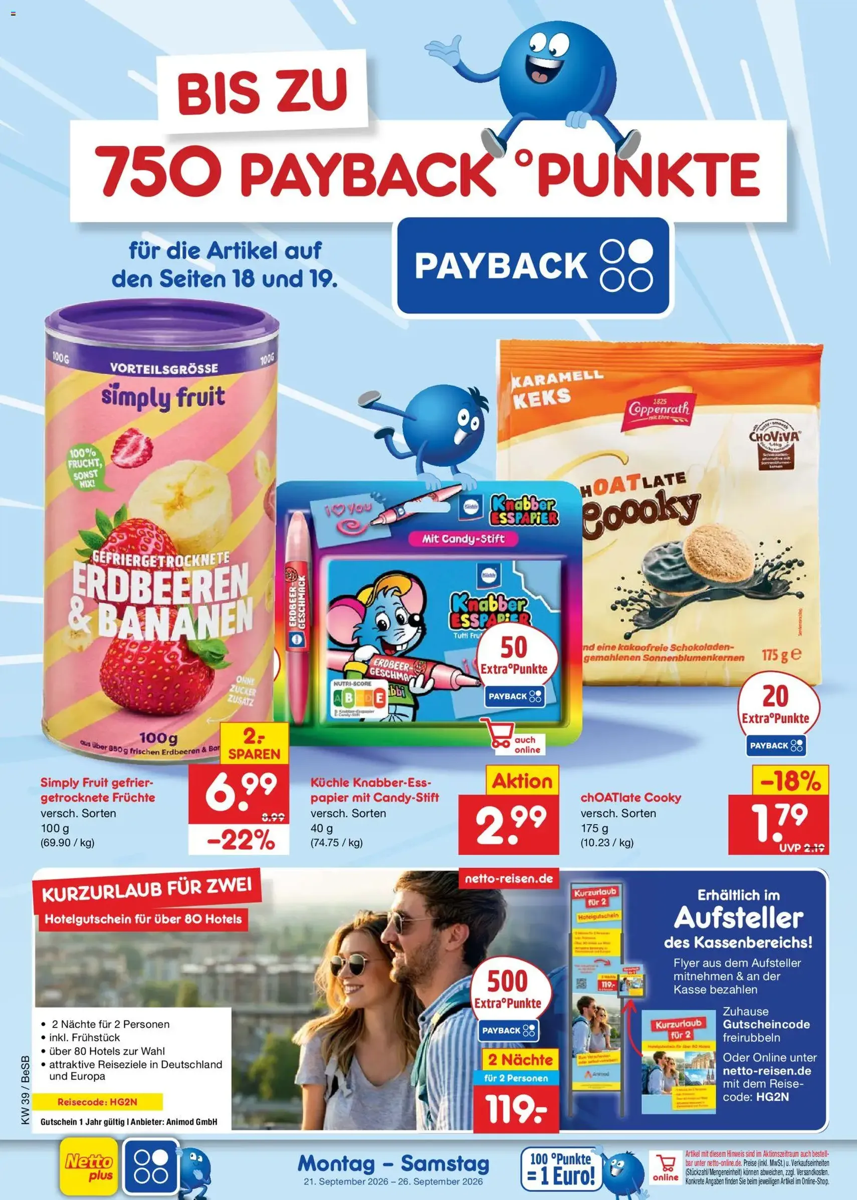 Netto Marken-Discount Prospekt - Gültiger Prospekt ab 21.09.2026, Seite 28 von insgesamt 72