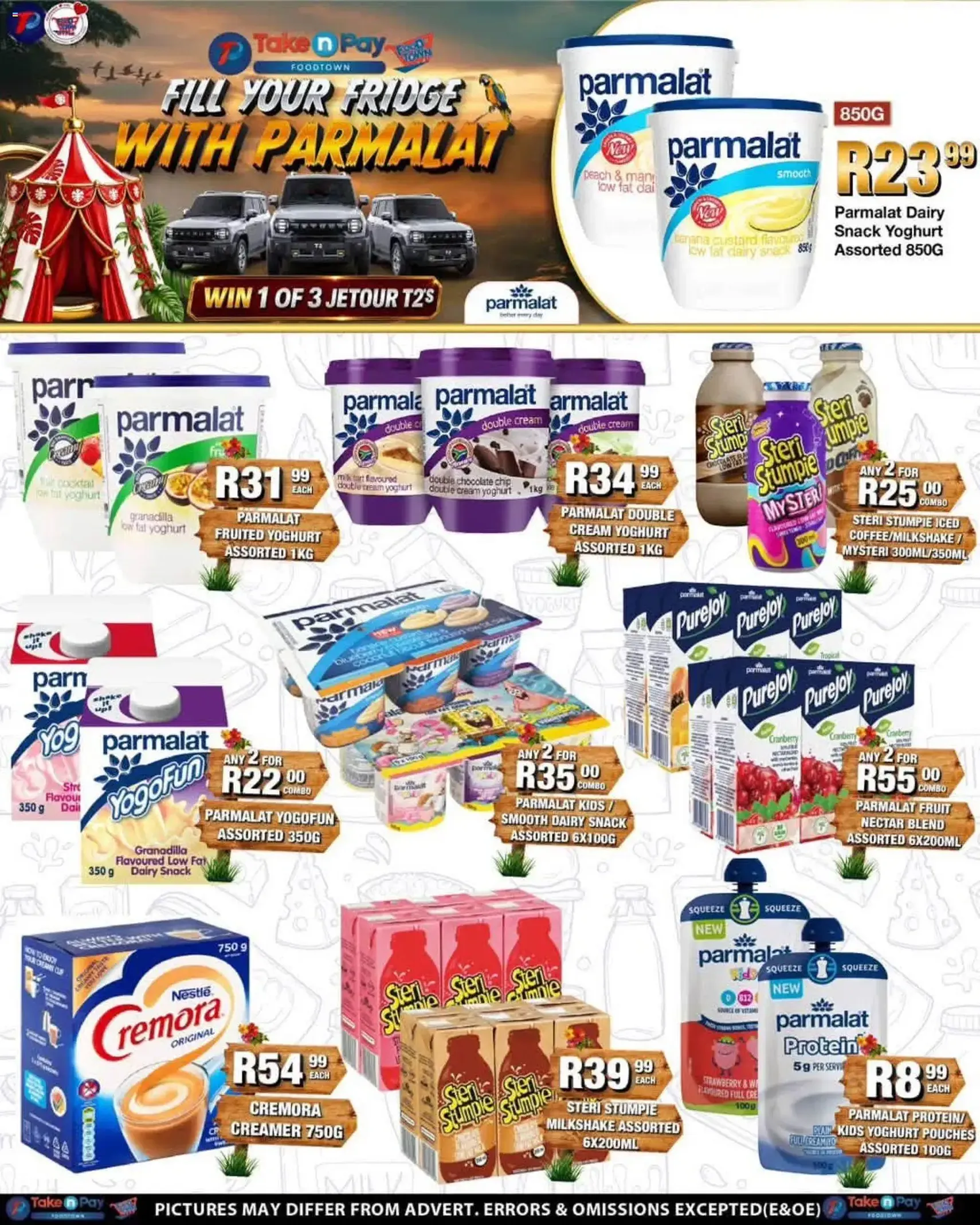 Take n Pay Specials - valid flyer from 13/07/2026, page 39 of 66