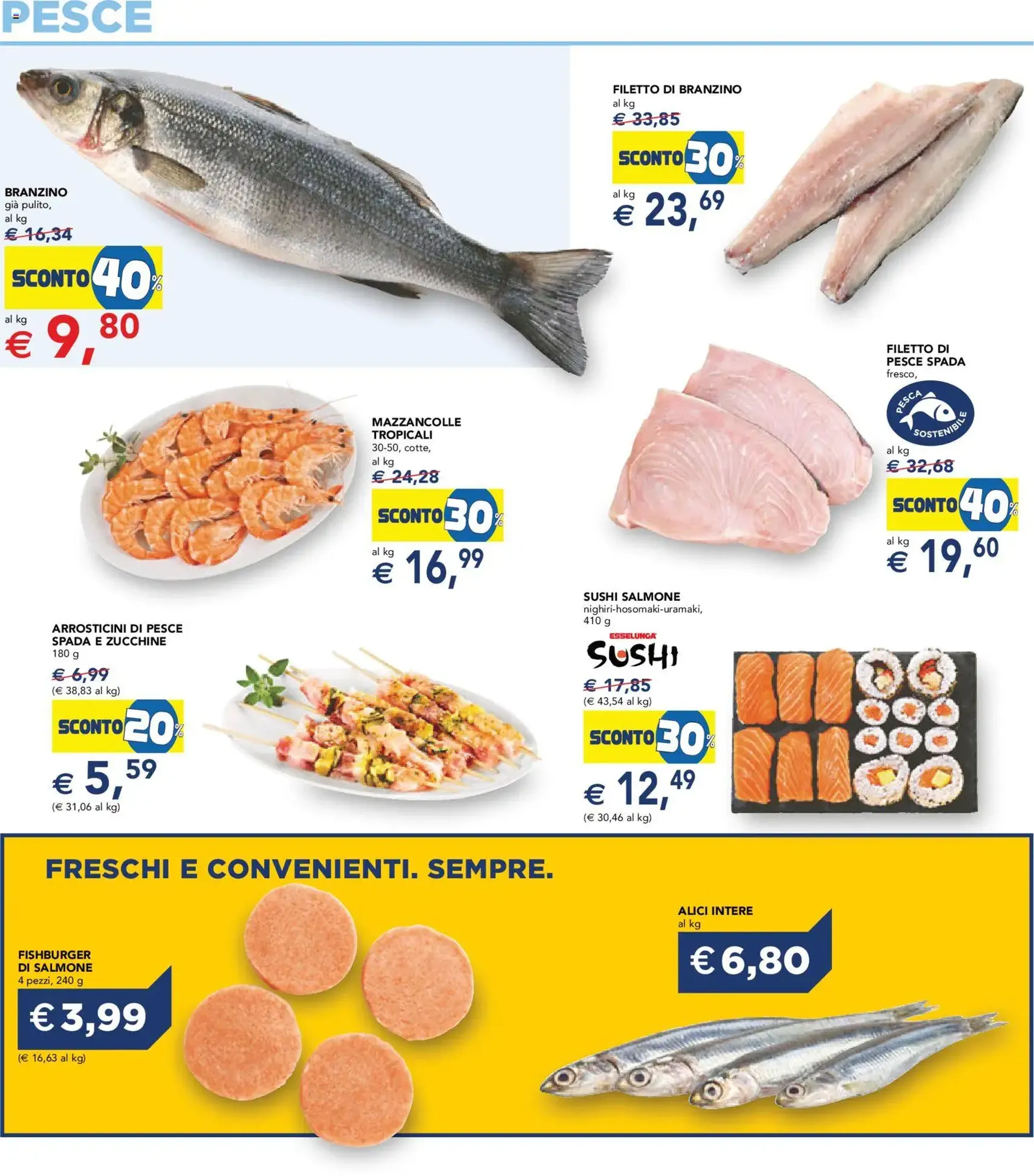 Esselunga S volantino - volantino valido dal 28/05/2026 pagina 13 di 27