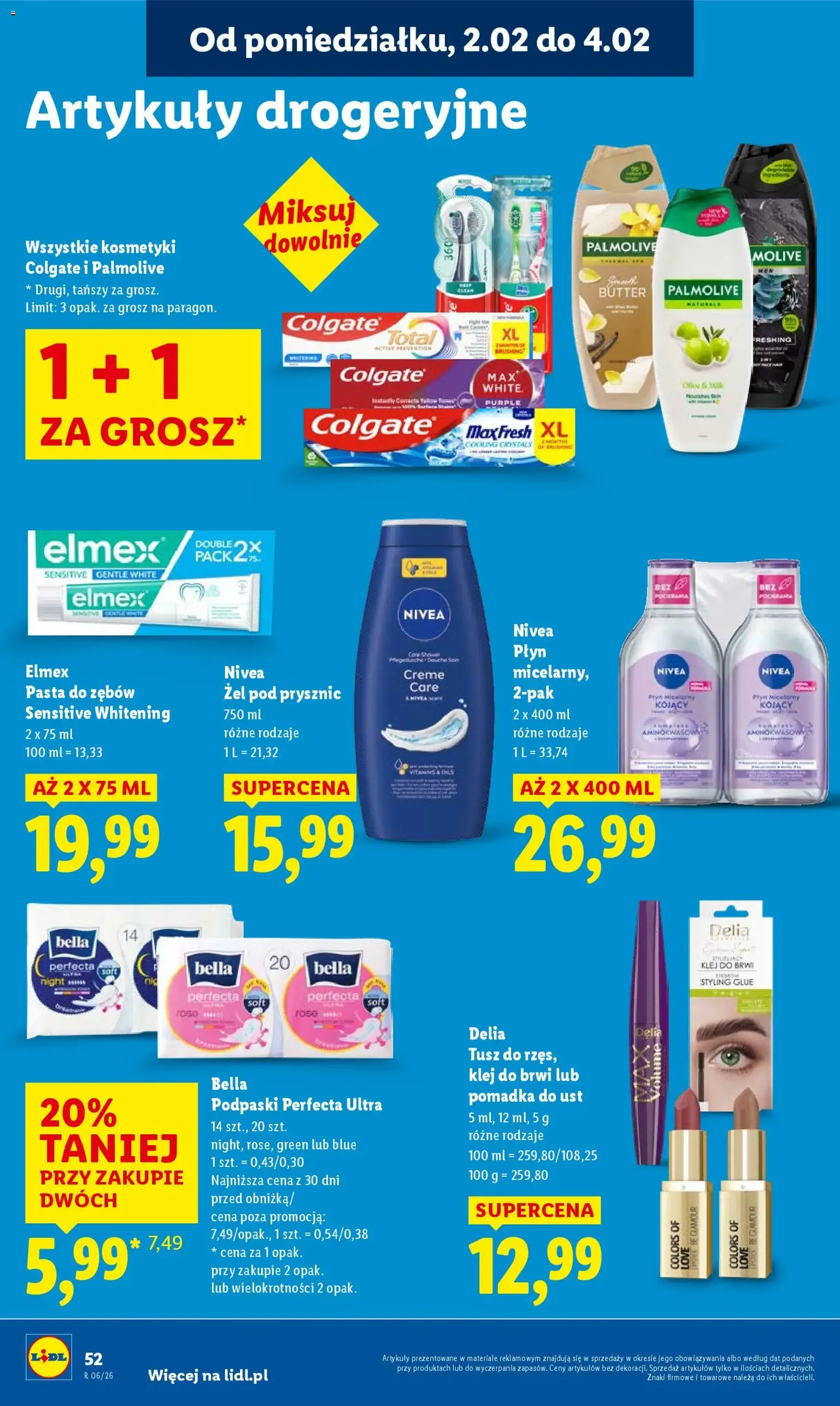Lidl Gazetka - ważny gazetka od 02.02.2026 strona 52 z 59