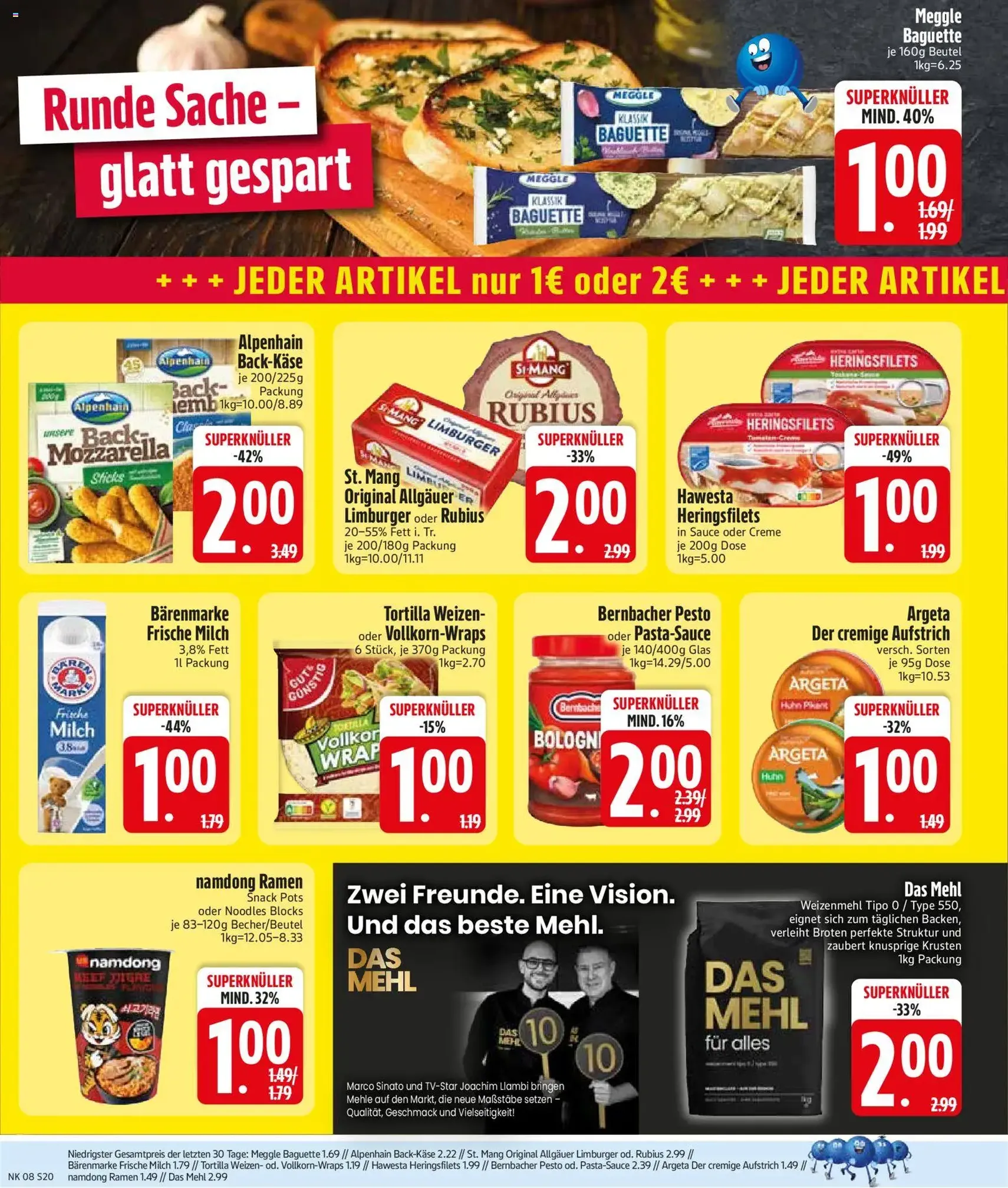 Edeka DE - DE Folder - geldige folder vanaf 16-02-2026 pagina 20 van 28
