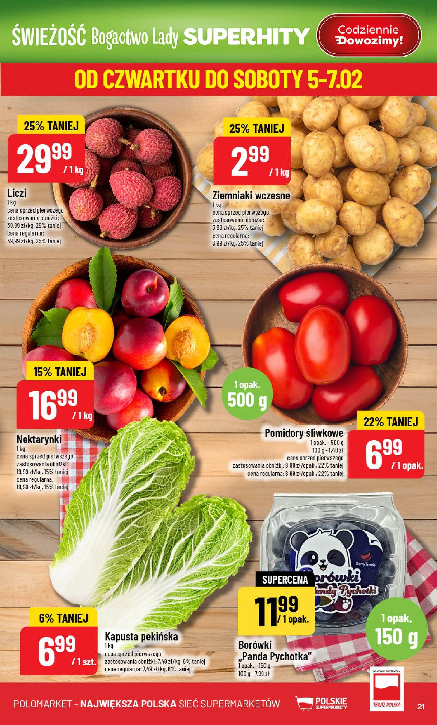 POLOmarket Gazetka - ważny gazetka od 04.02.2026 strona 21 z 58