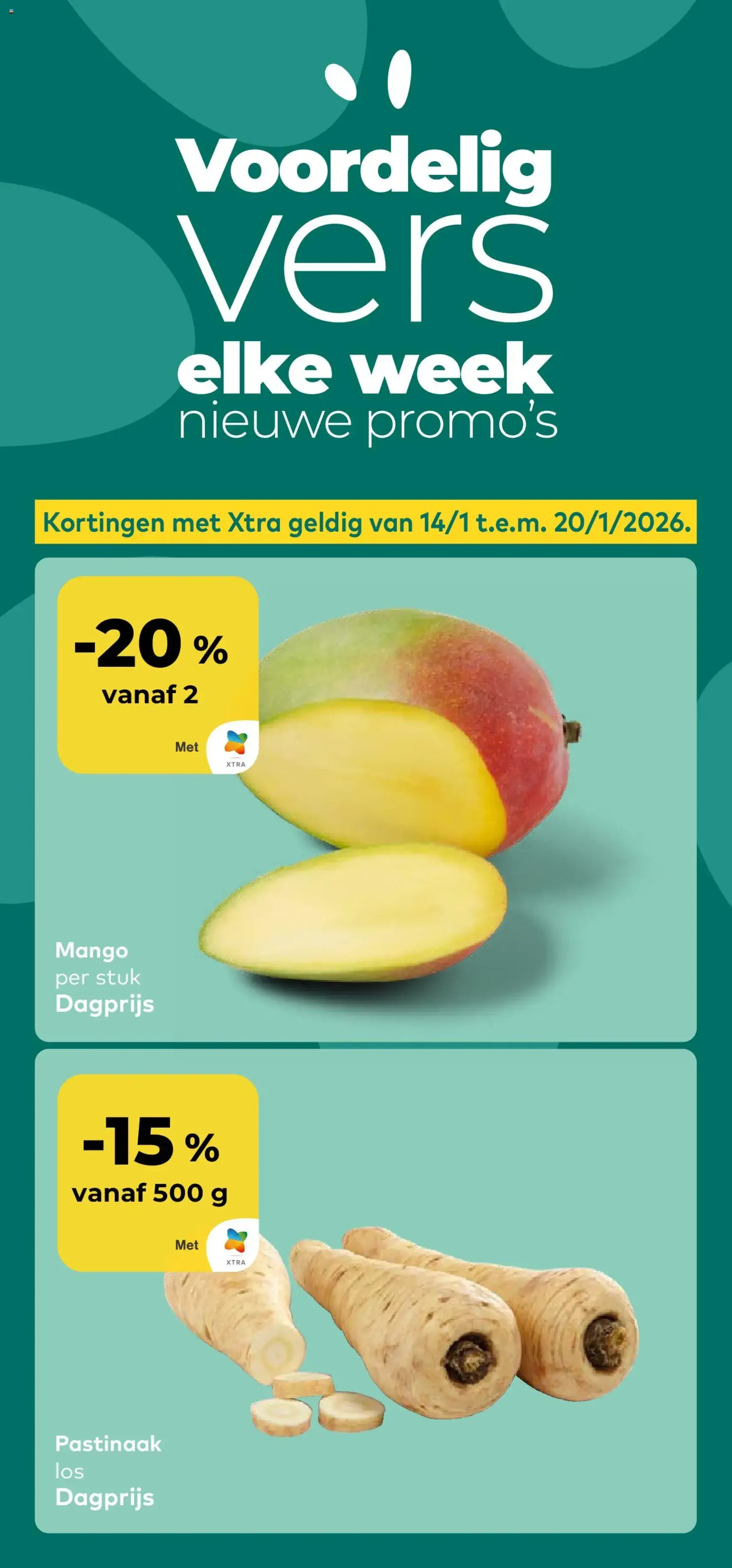 BioPlanet folder - geldige folder vanaf 14/01/2026 pagina 2 van 13