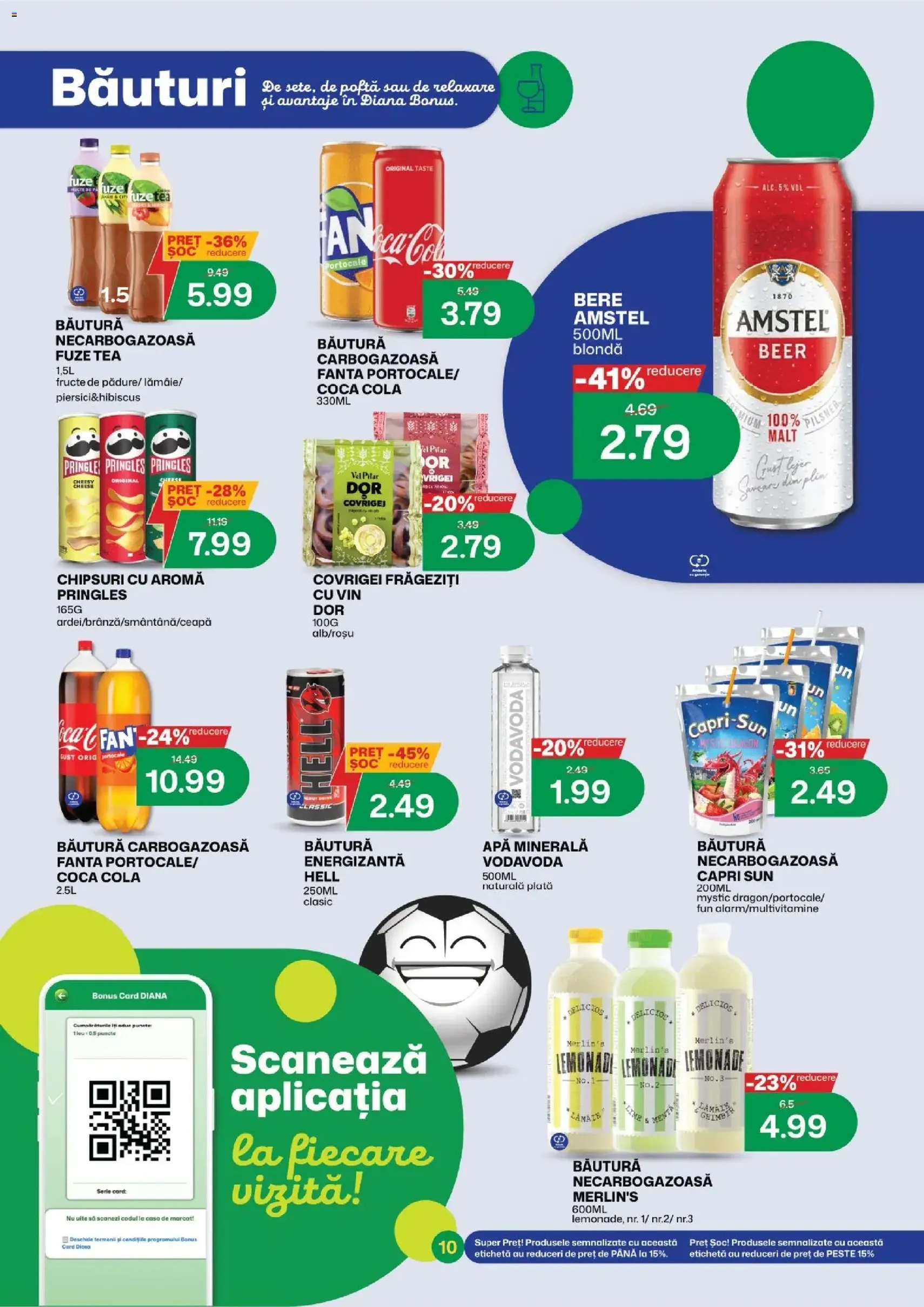 Diana Catalog - cataloage valabile începând cu 01.06.2026 pagina 9 din 15