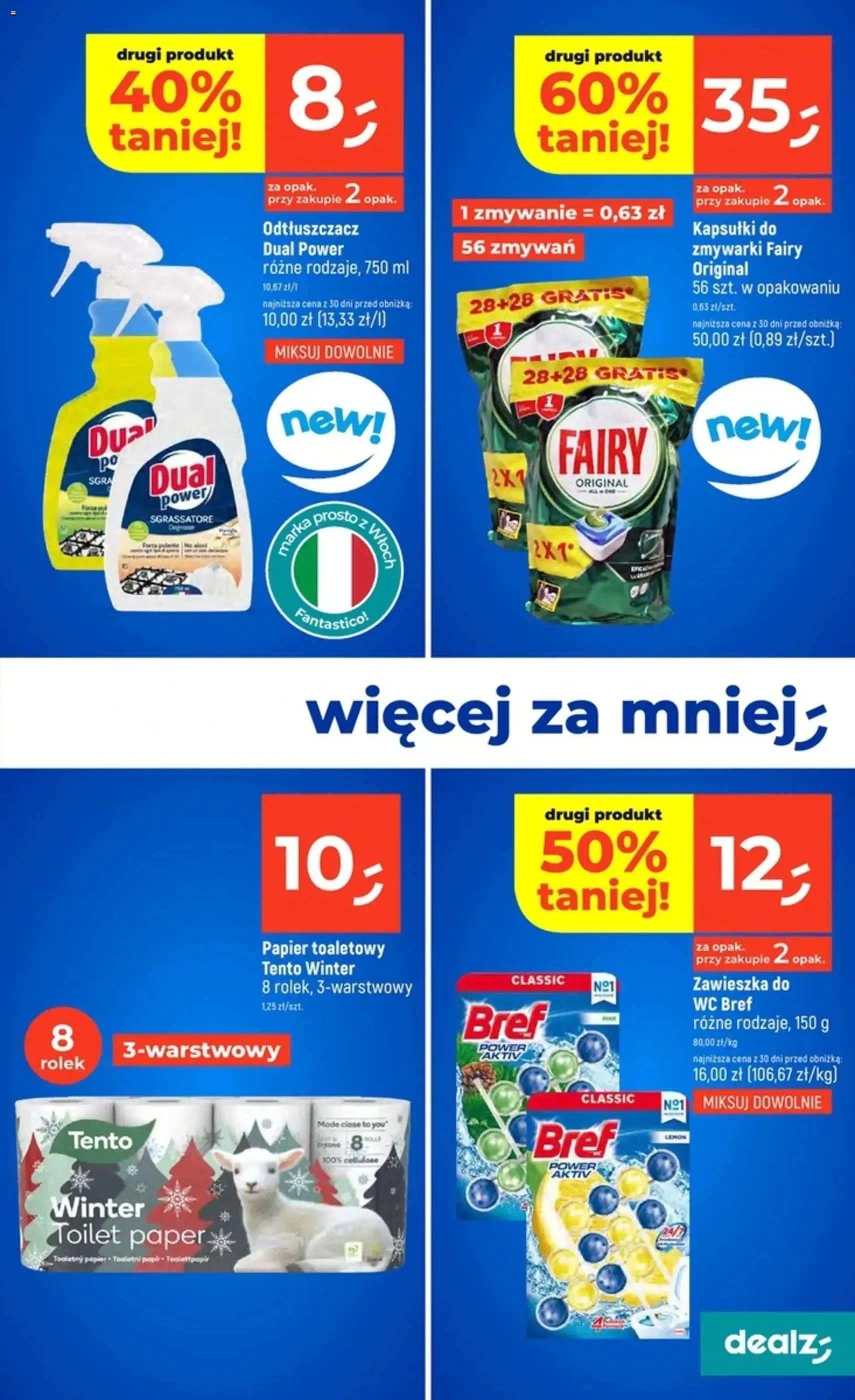 Dealz Gazetka - ważny gazetka od 30.10.2025 strona 31 z 46 Dealz Gazetka - ważny gazetka od 30.10.2025 strona 31 z 46
