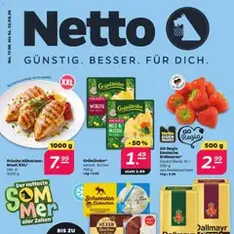 Netto Prospekt - Prospekt Vorschau gültig ab 17.08.2026