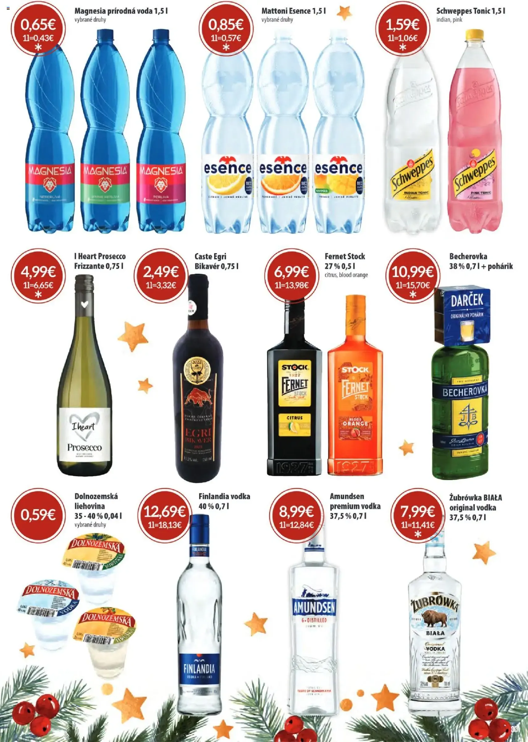 Sintra leták - platný leták od 15.12.2025 strana 18 z 24