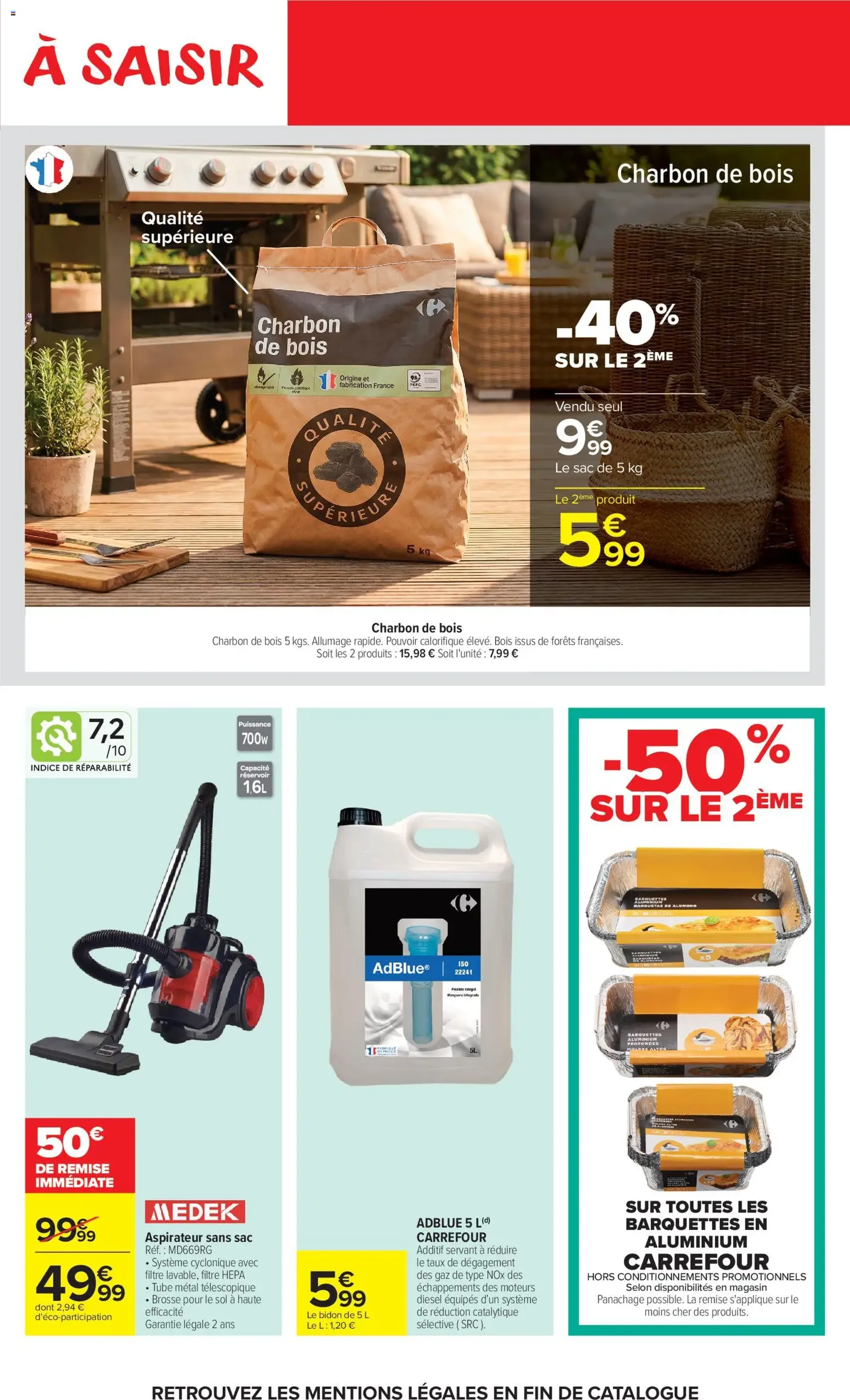 Carrefour Market catalogue - brochure valable à partir du 21/04/2026, page 37 sur 43