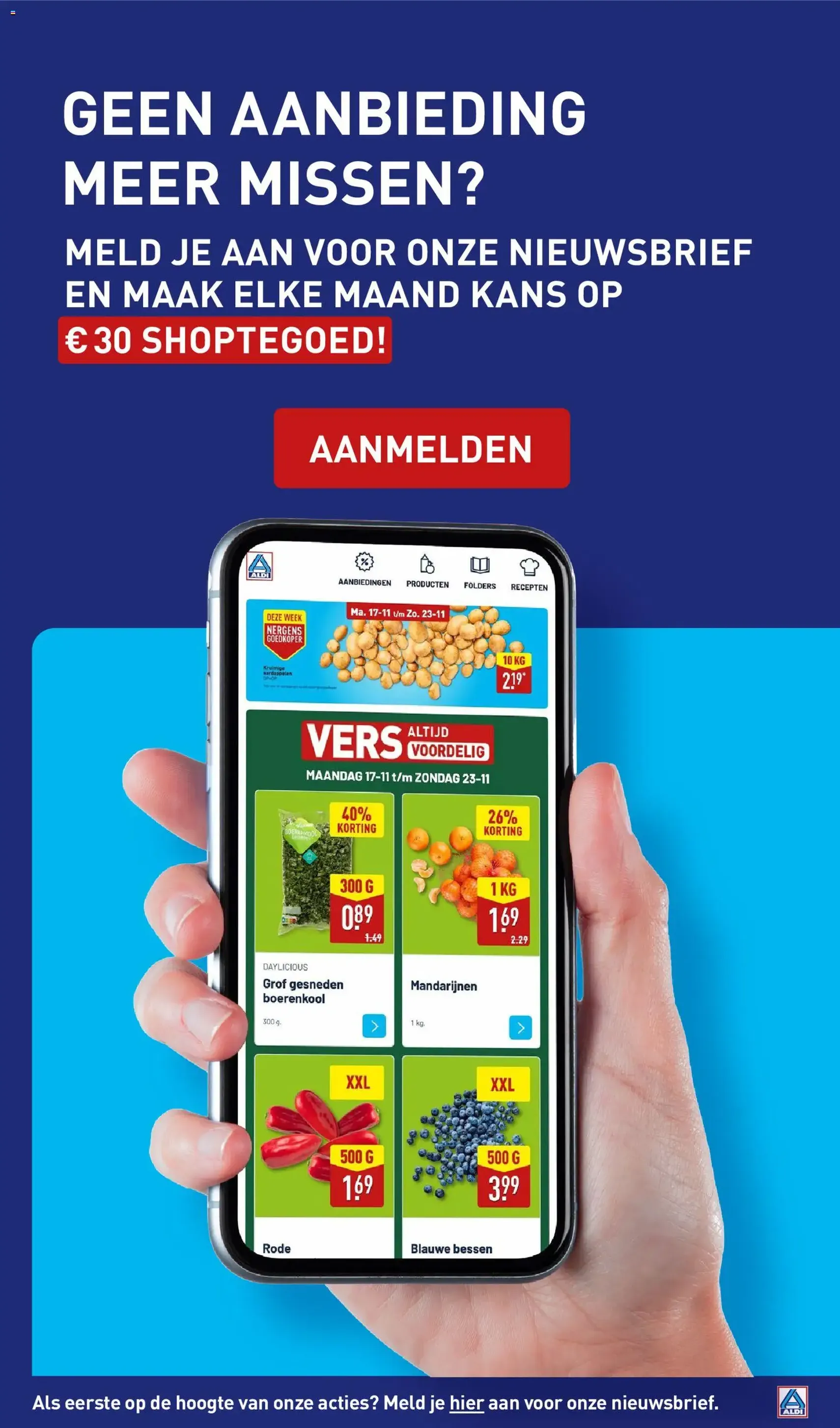 Aldi folder week 21 - geldige folder vanaf 18-05-2026 pagina 64 van 65